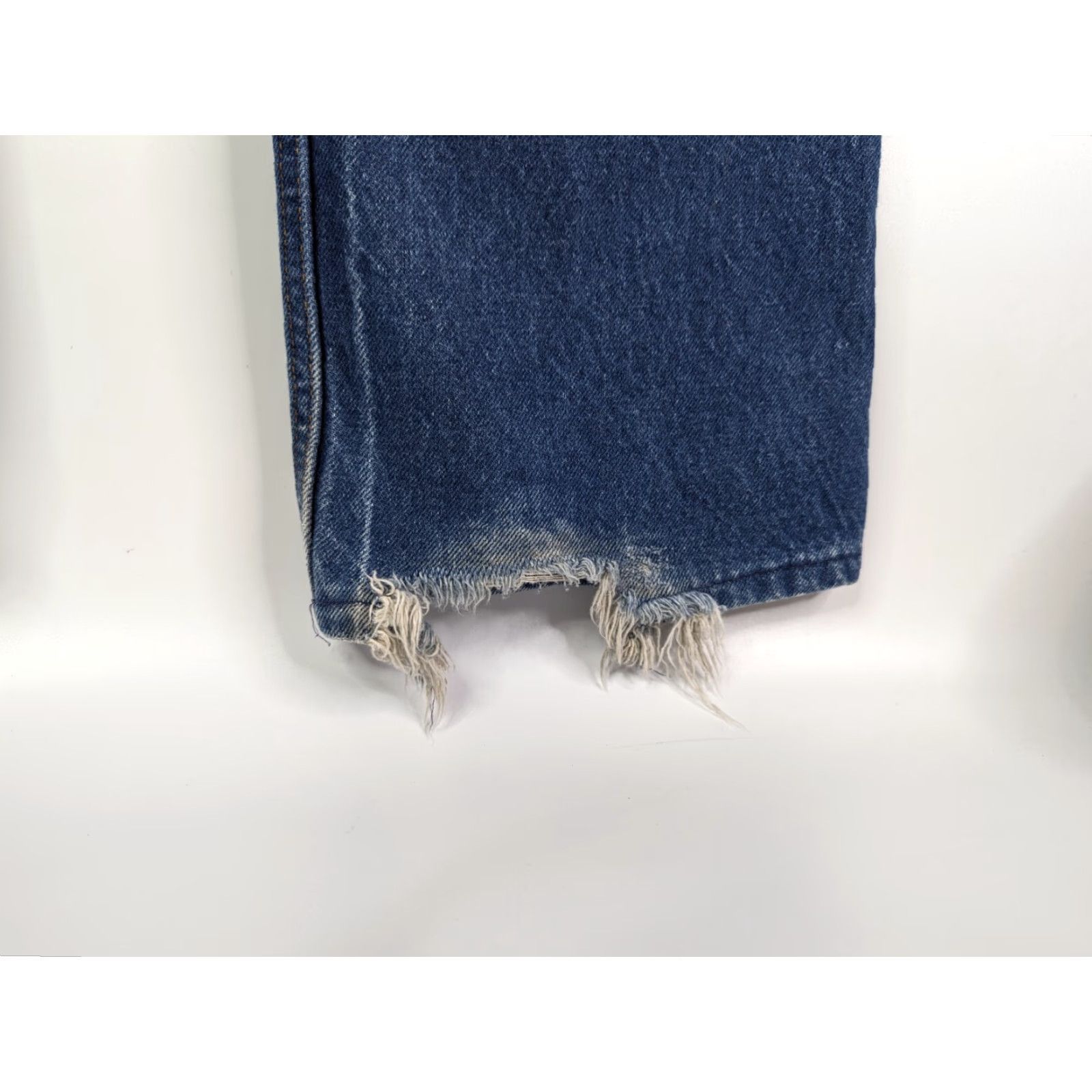 Levi's VINTAGE Levi’s Jeans 517 Boot Cut Distressed Straight Red Tab Men’s 36x27 Size US 36 / EU 52 - 7 Thumbnail