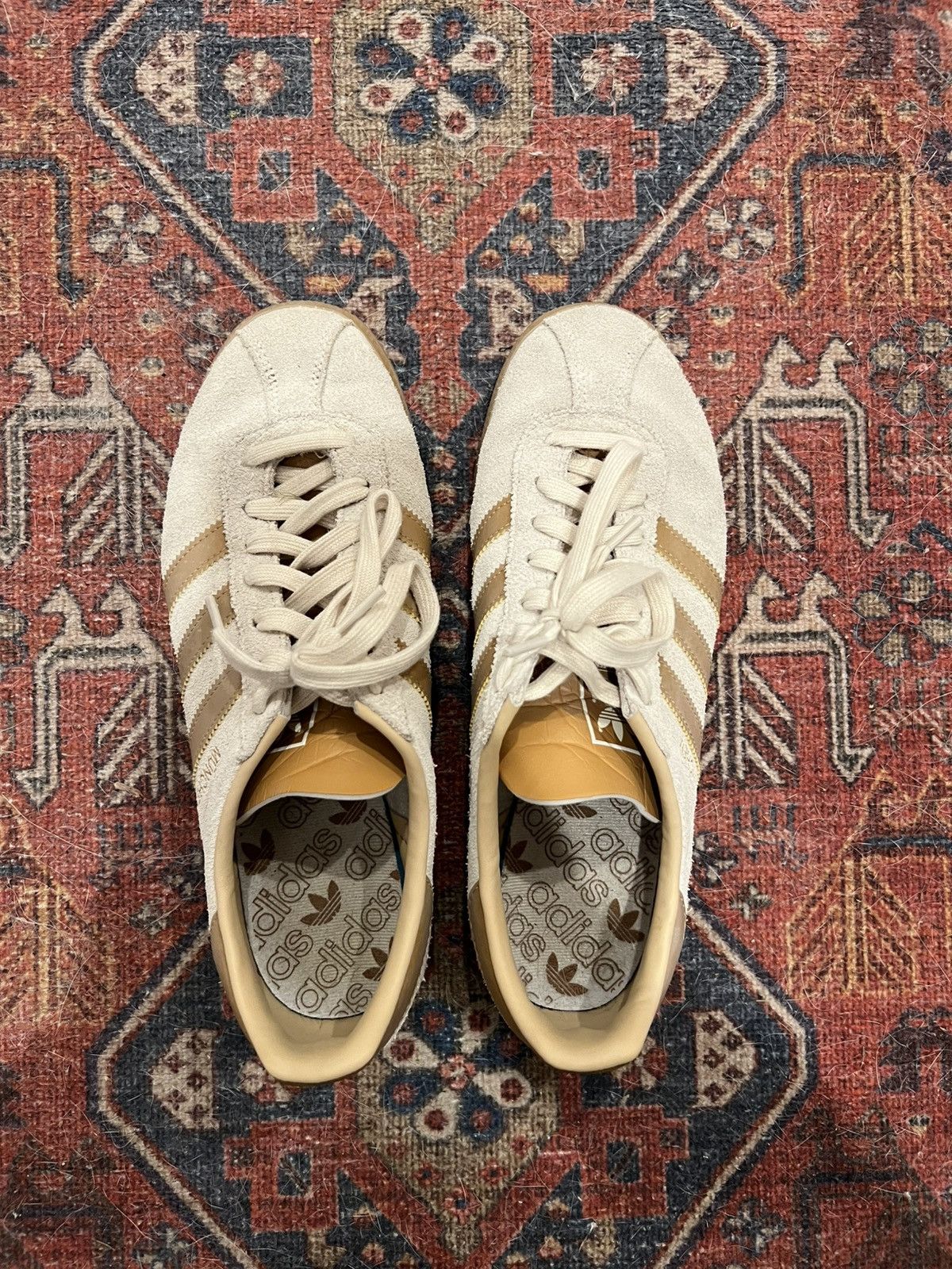 Adidas Adidas München (Samba) Size US 8.5 / EU 41-42 - 3 Thumbnail