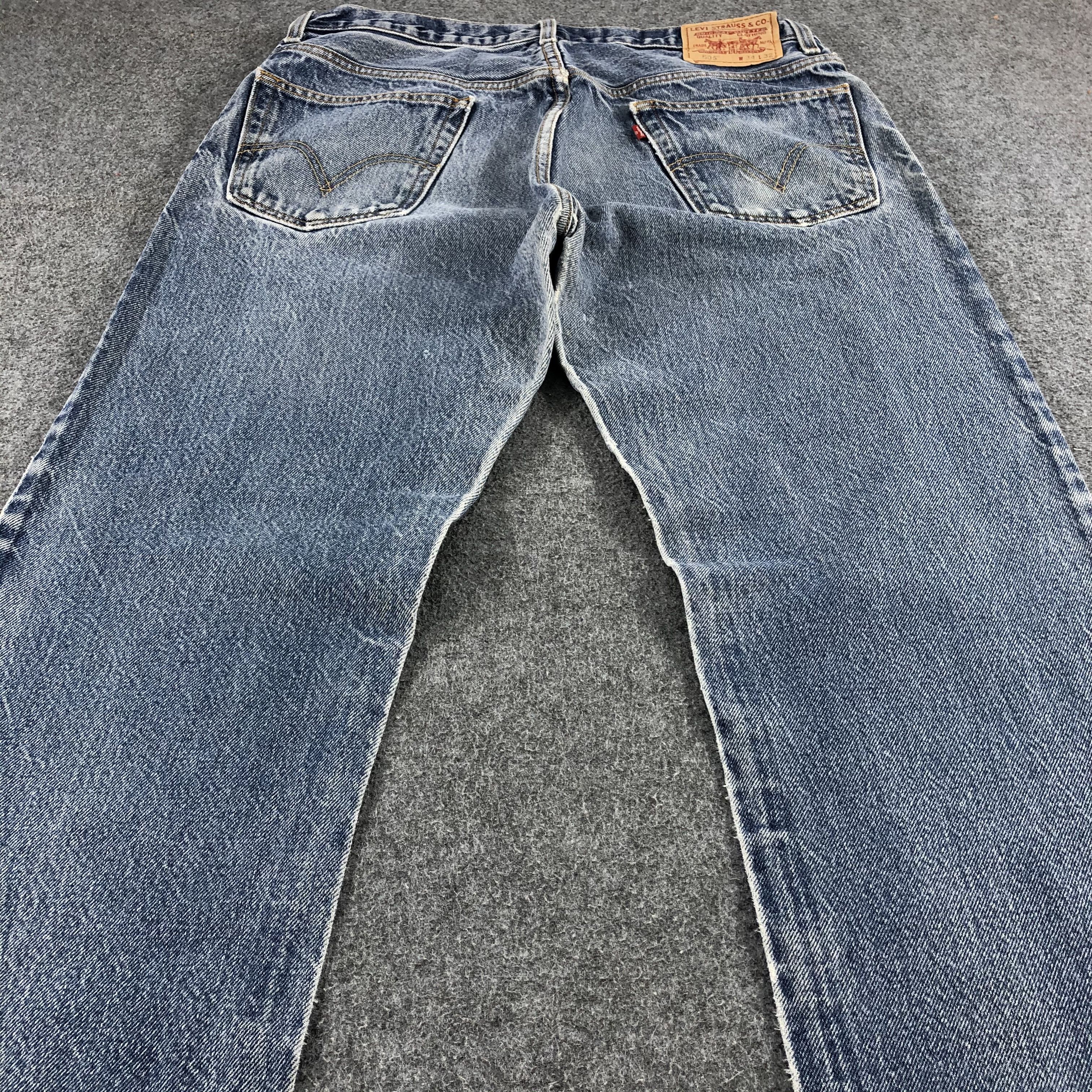 Vintage Levis 505 Jeans- J1363