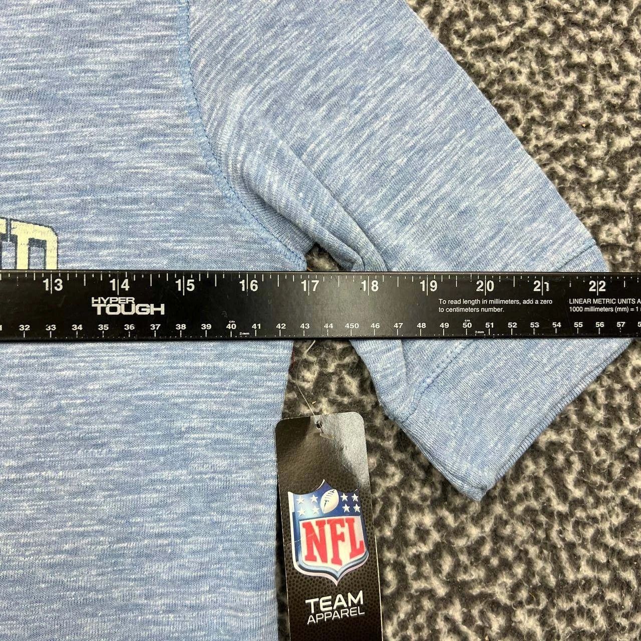 47 New England Patriots Shirt Women 47 Brand NFL Short Sleeve M Size M / US 6-8 / IT 42-44 - 4 Thumbnail