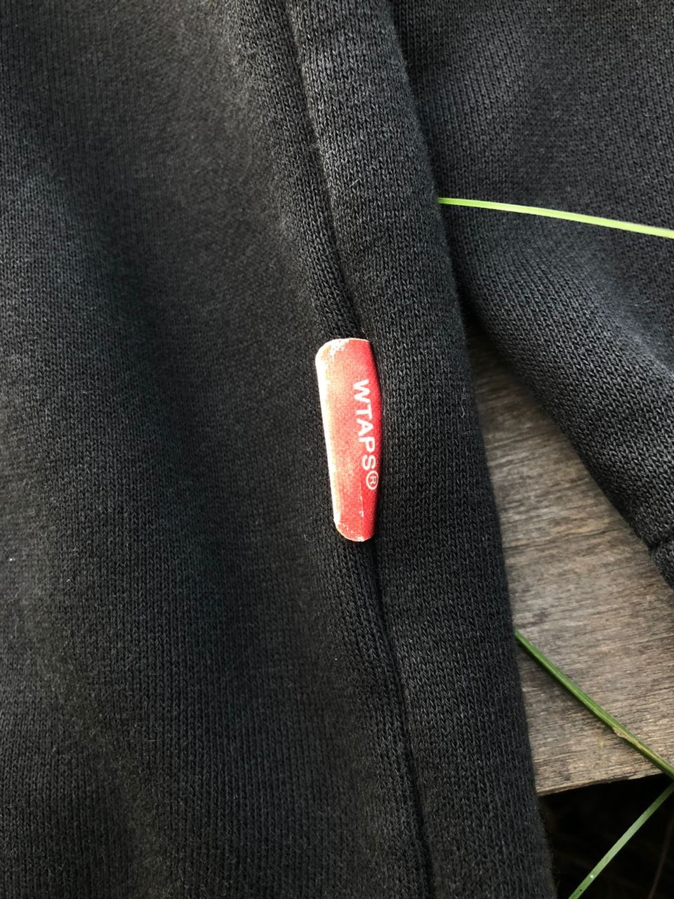 Wtaps Wraps SpellOut Sweatshirt Faded Size US M / EU 48-50 / 2 - 7 Thumbnail