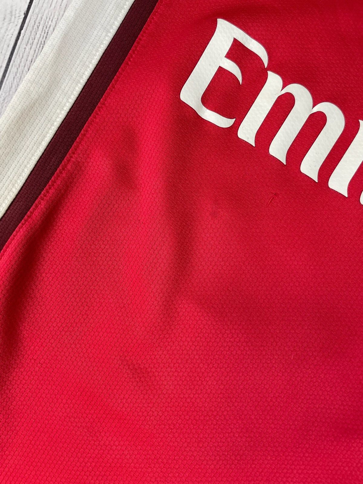 Nike Vintage nike arsenal 4 Fabregas jersey kids S rare Size US XXS / EU 40 - 4 Thumbnail