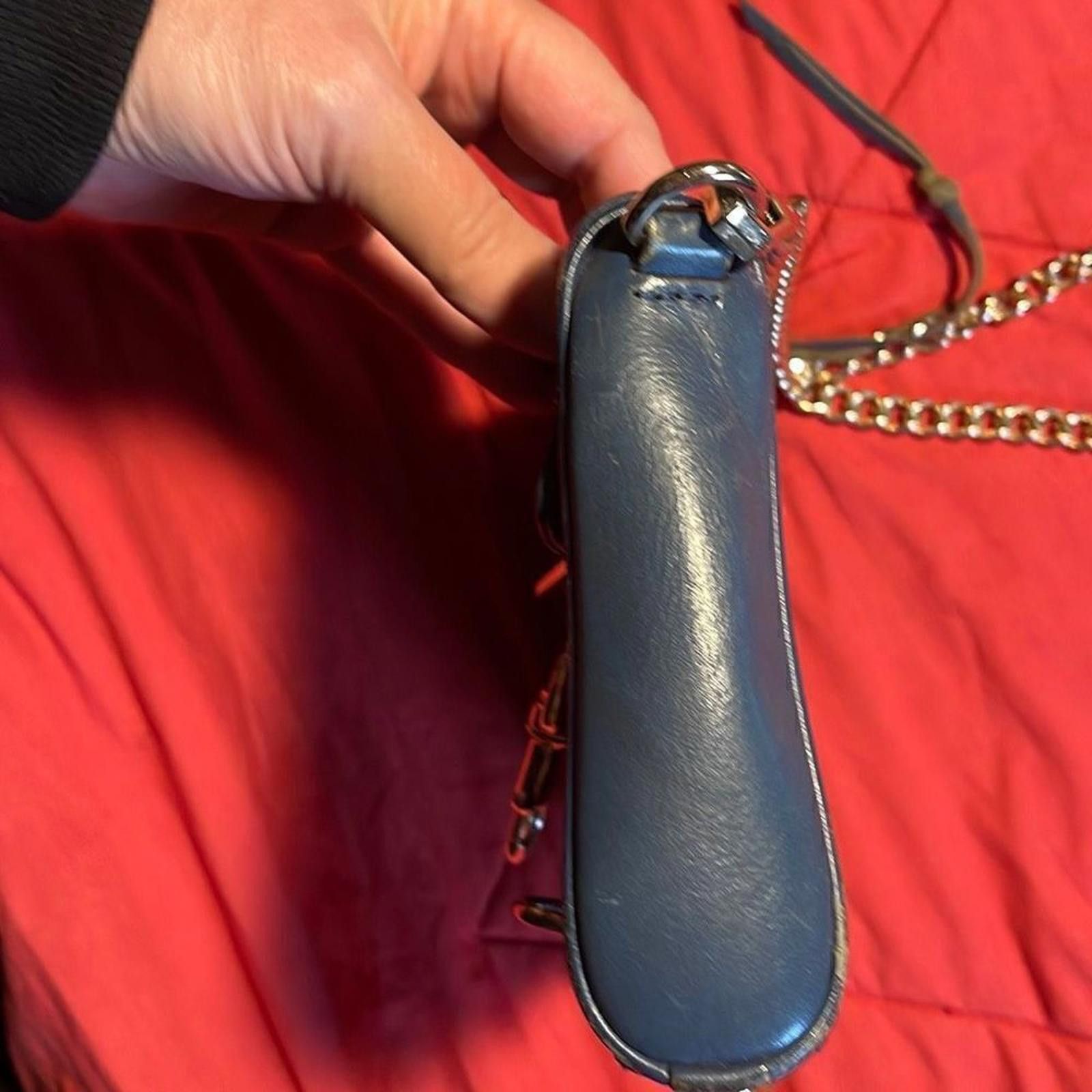 Designer Rebecca Minkoff genuine leather purse Size ONE SIZE - 5 Thumbnail