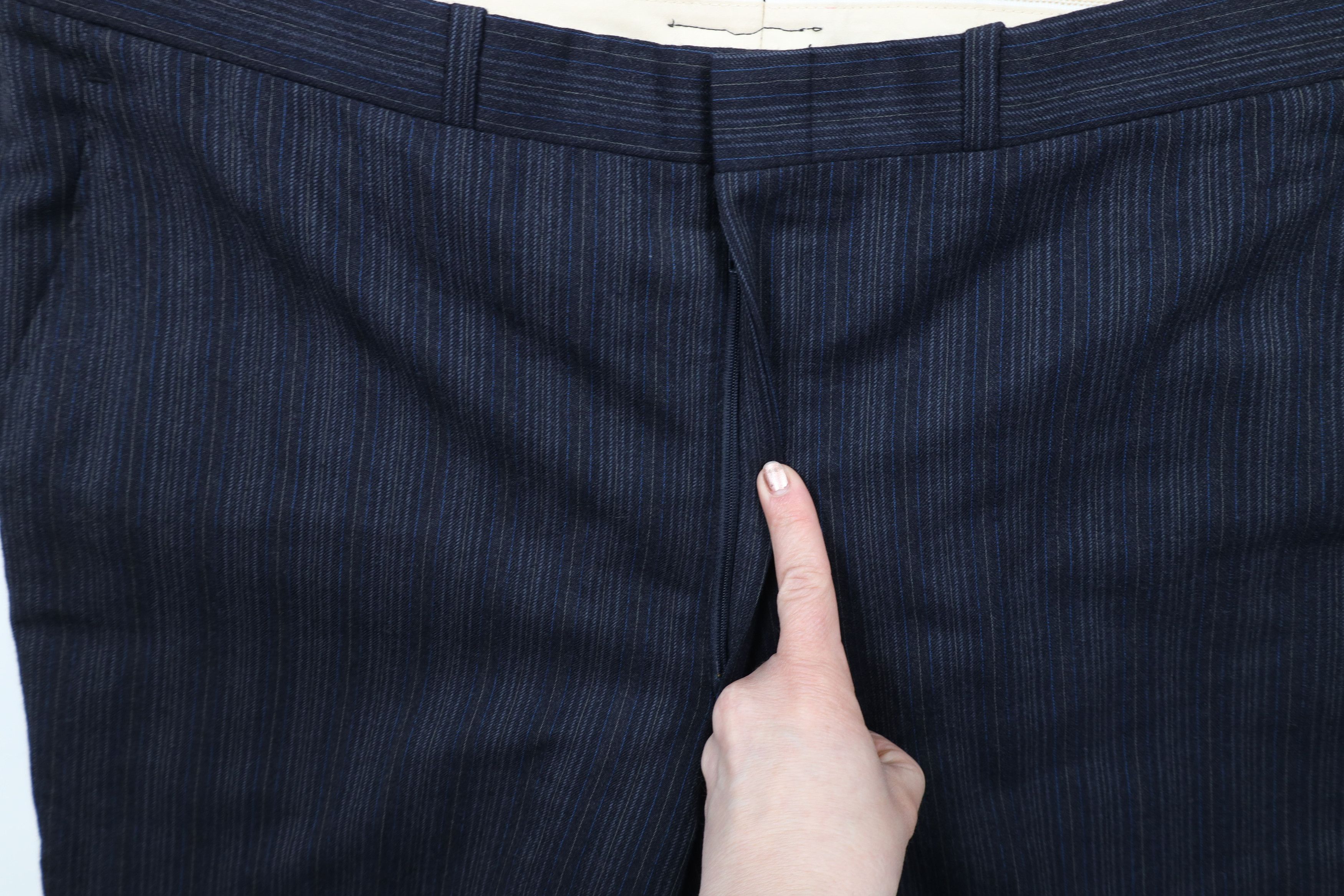 Vintage Vintage 70s Streetwear Wide Leg Bell Bottoms Pants USA Size US 40 / EU 56 - 7 Thumbnail