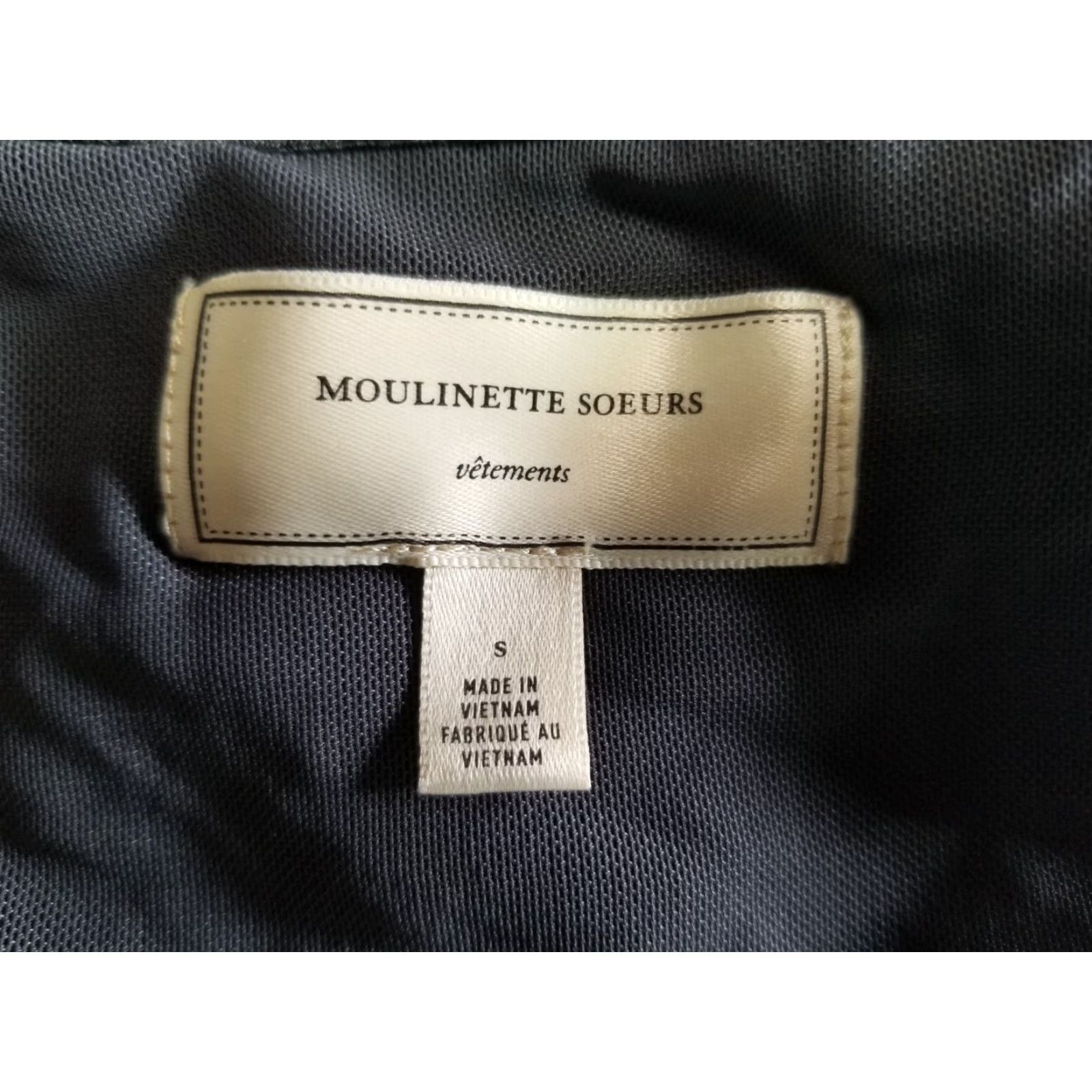 Anthropologie ANTHROPOLOGIE Classy Side Rouche Dress Gray Soft Small Dress Maxi Women Sleeveless Round Neck Pullover Machine Washable Size S Black Gray? Size S / US 4 / IT 40 - 7 Thumbnail