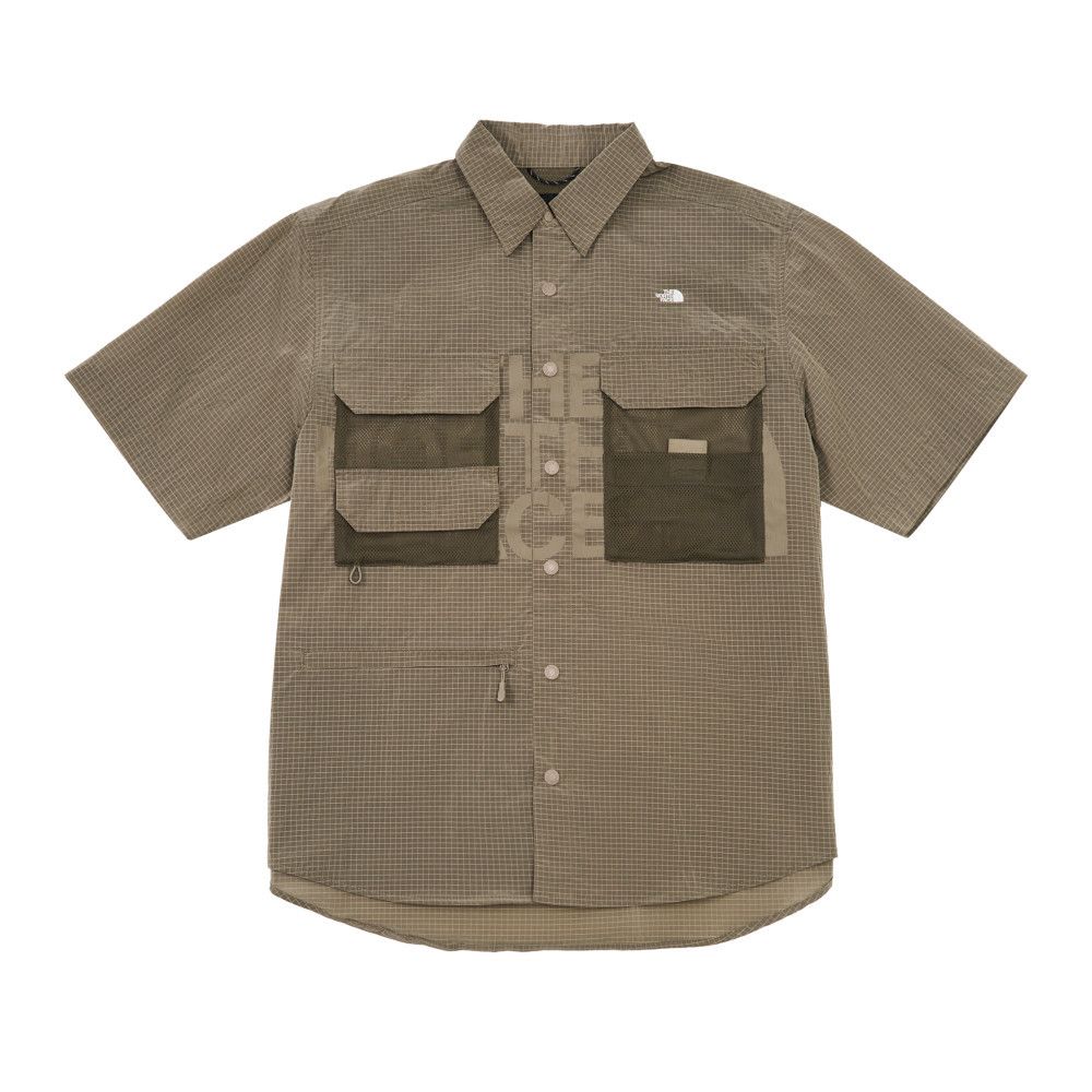 The North Face Urban Exploration POCKET SS SHIRT Size US M / EU 48-50 / 2 - 1 Thumbnail