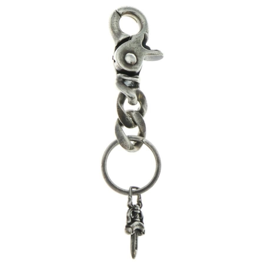 Chrome Hearts Chrome Hearts Short Classic Link key chain Size ONE SIZE - 2 Thumbnail