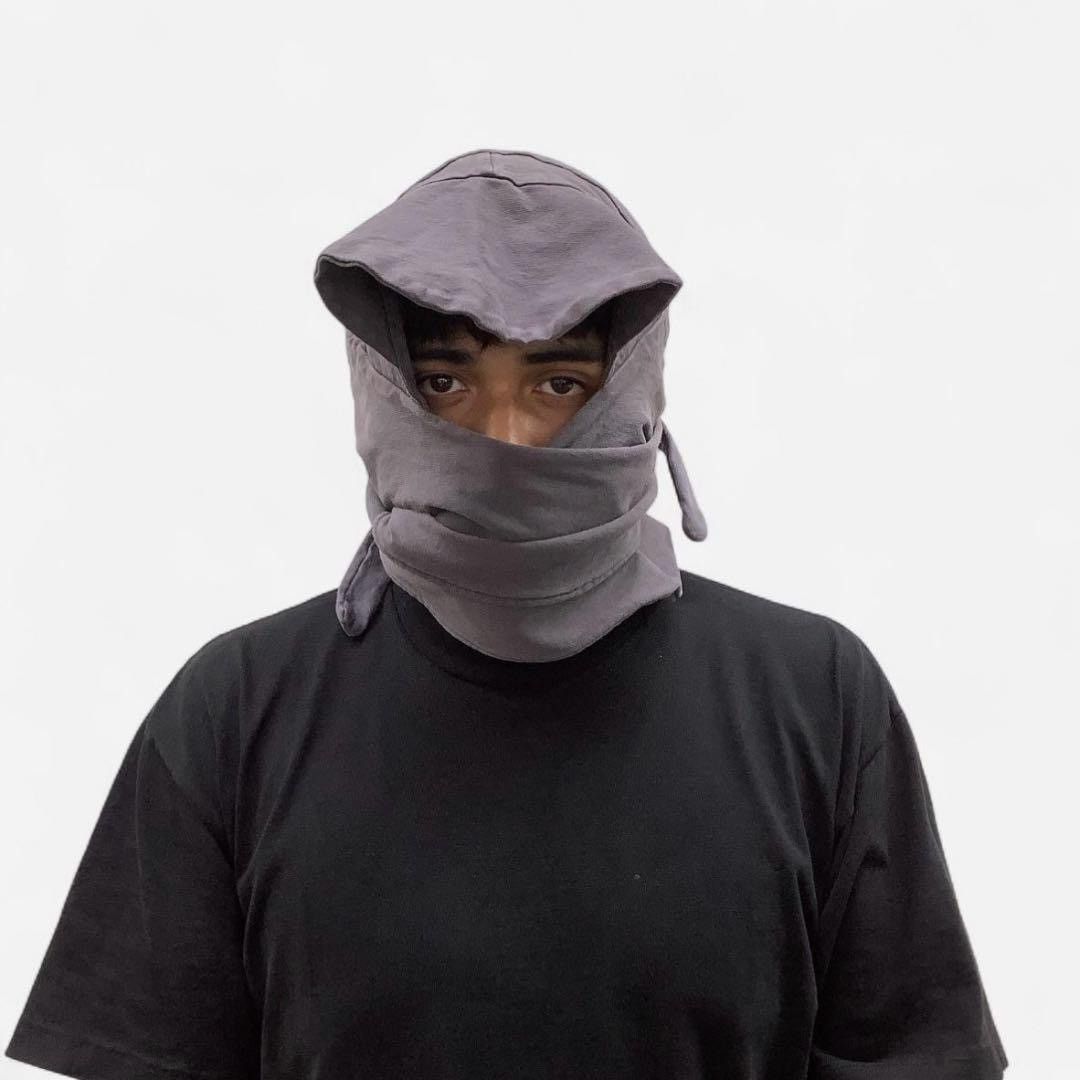 Yeezy yeezy sample balaclava Size ONE SIZE - 6 Thumbnail