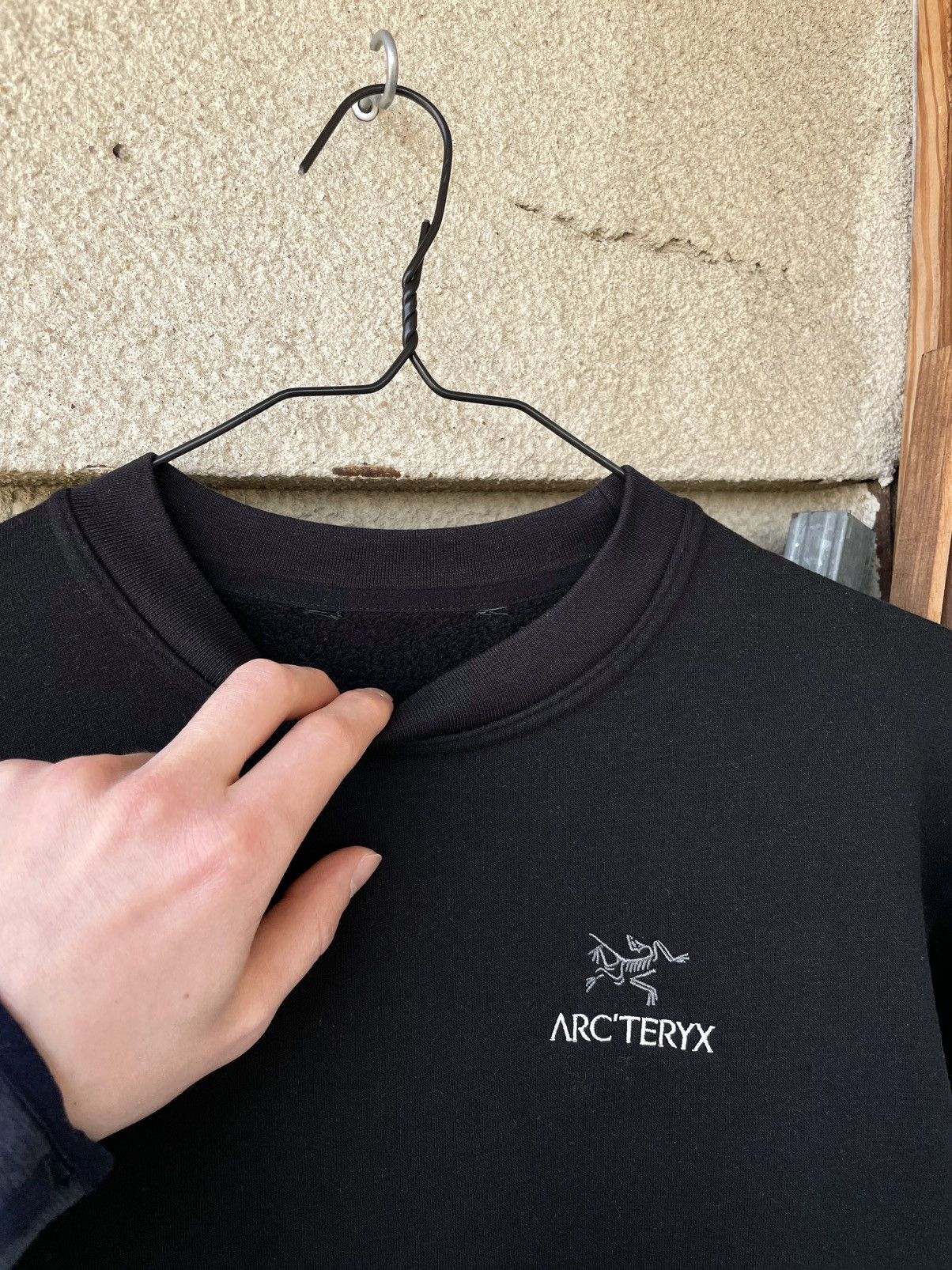 Arc'teryx Arc’teryx Emblem Fleece Crew Neck Sweatshirt Women’s S/M Size S / US 4 / IT 40 - 4 Thumbnail