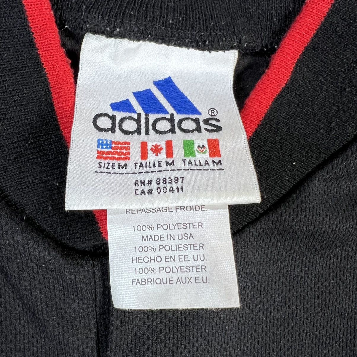 Other Vintage Adidas MLS DC United Soccer Jersey Size M Size US M / EU 48-50 / 2 - 4 Thumbnail