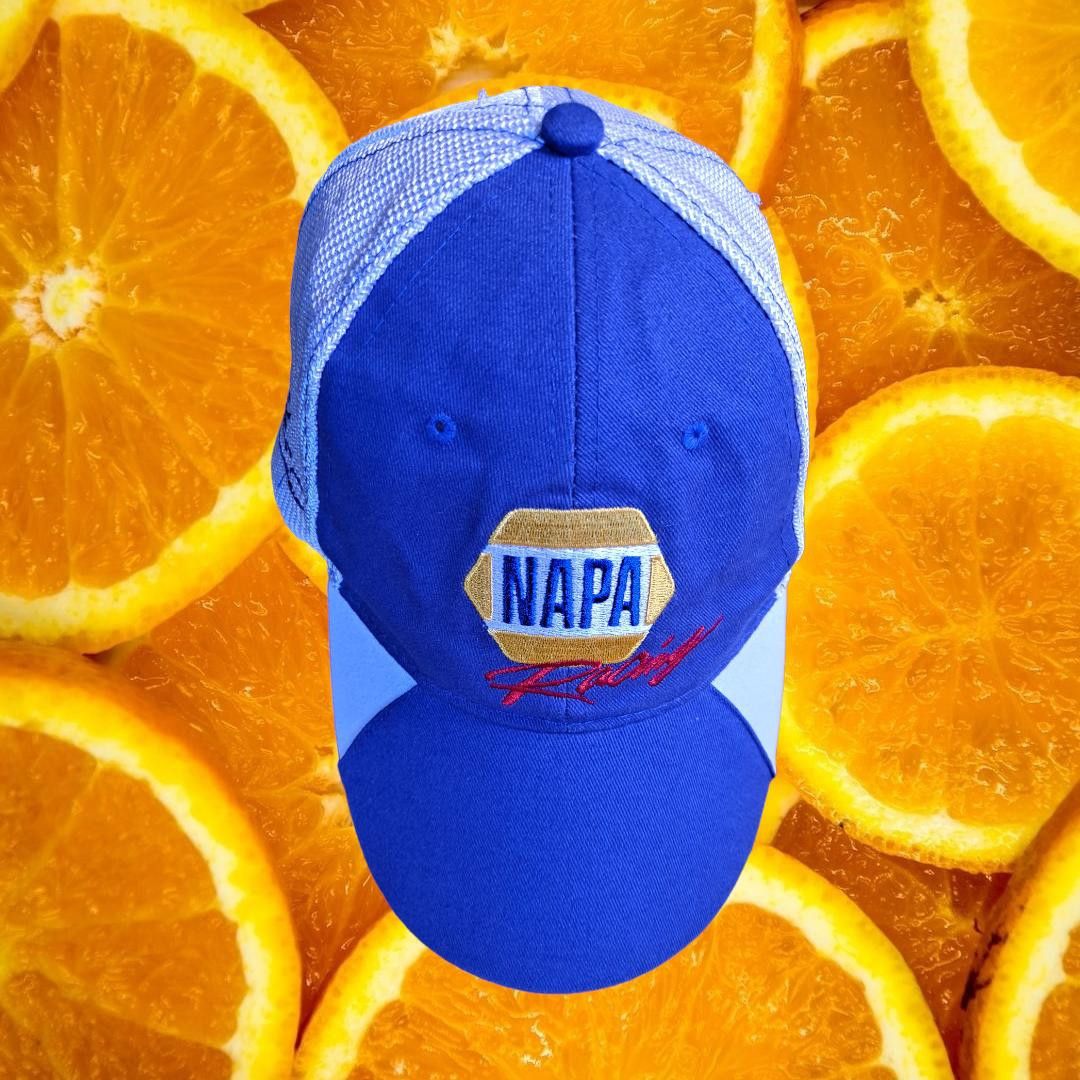 Other Napa Racing Hendrick Racing #9 Hook and Loop Adjustable Hat Size ONE SIZE - 1 Thumbnail