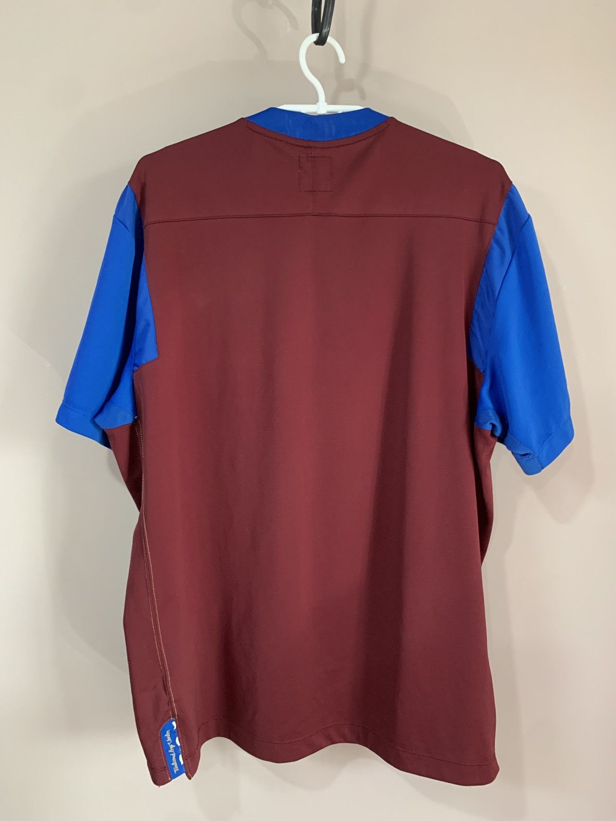 Umbro × Vintage Linfield 2011/12 Football Shirt Umbro Soccer 125 Years Retro Size US XL / EU 56 / 4 - 2 Thumbnail