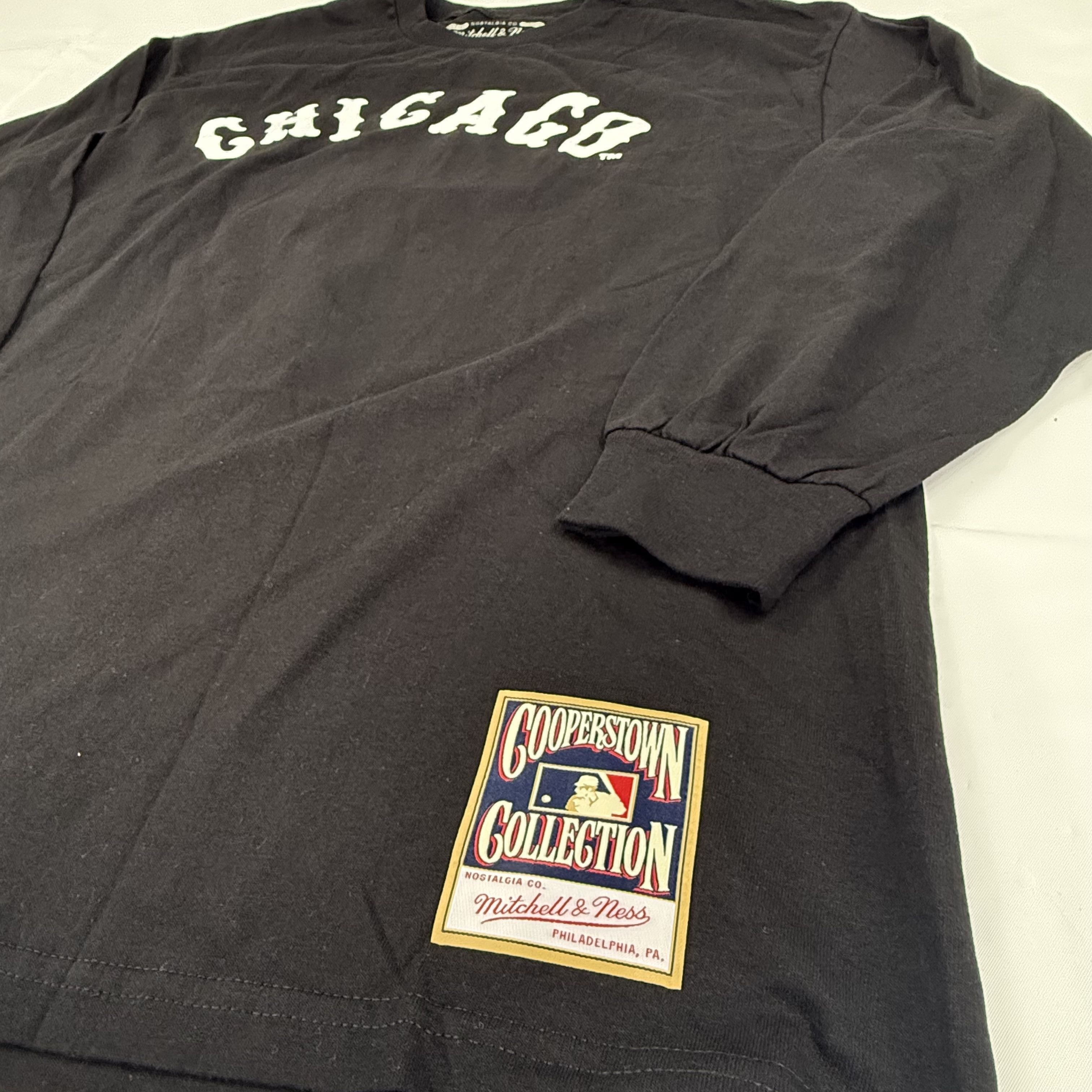 Mitchell & Ness Mitchell & Ness x Joe Freshgoods Chicago Sox Long Sleeve XL Size US XL / EU 56 / 4 - 3 Thumbnail