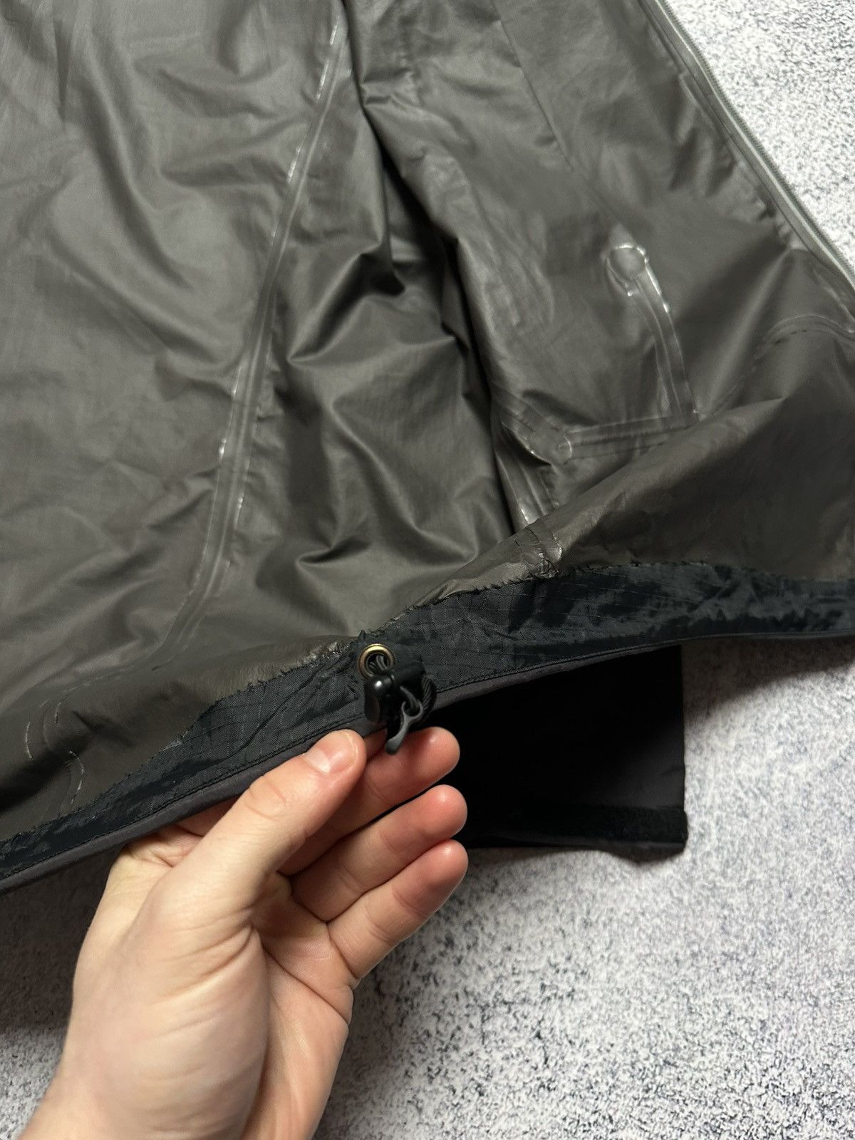 Arc'teryx Arc’teryx Alpha SL Gore Tex Jacket Gorpcore Size US XL / EU 56 / 4 - 11 Thumbnail