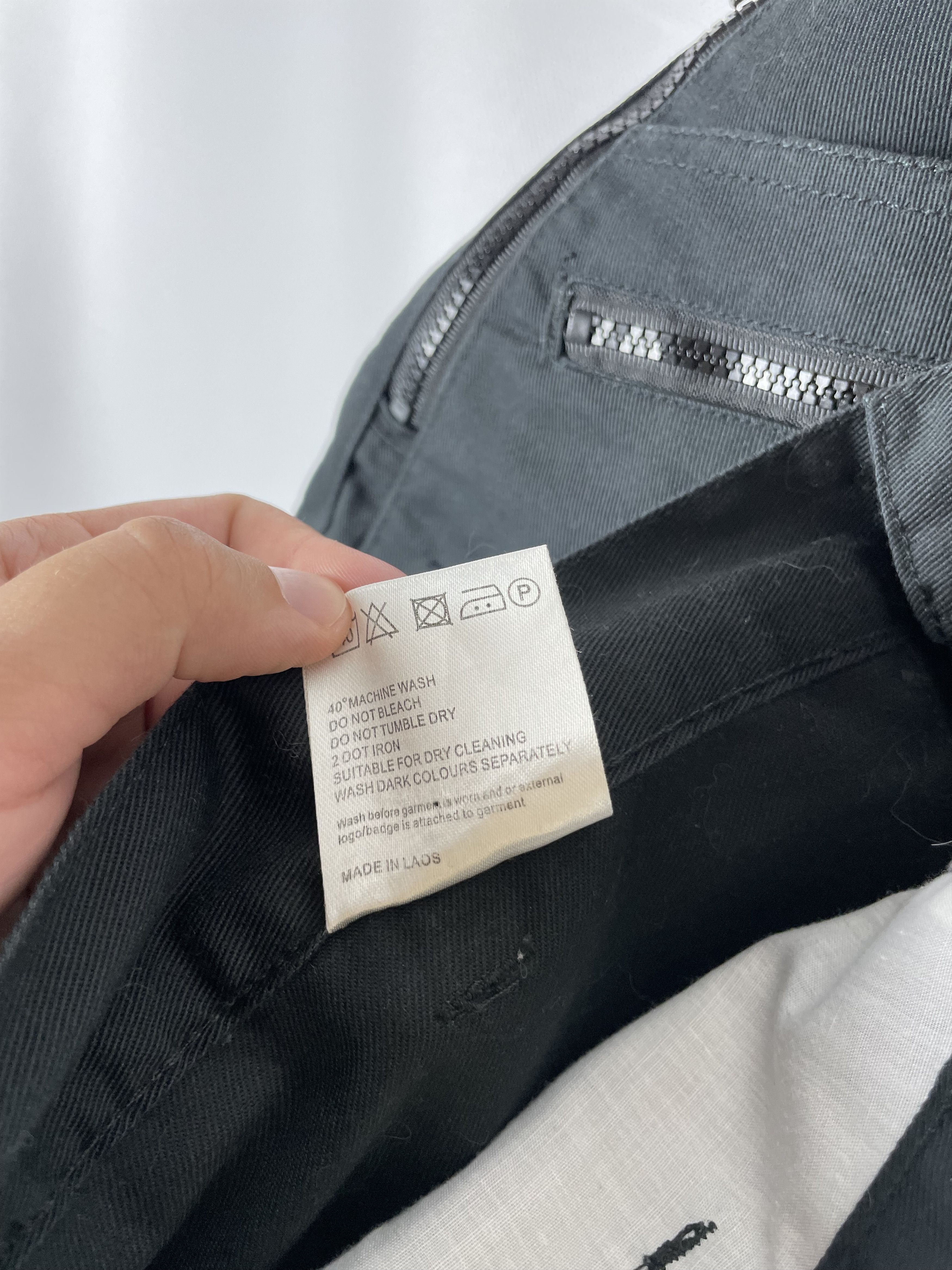 Dickies Vintage Dickies Pants Size US 38 / EU 54 - 9 Thumbnail