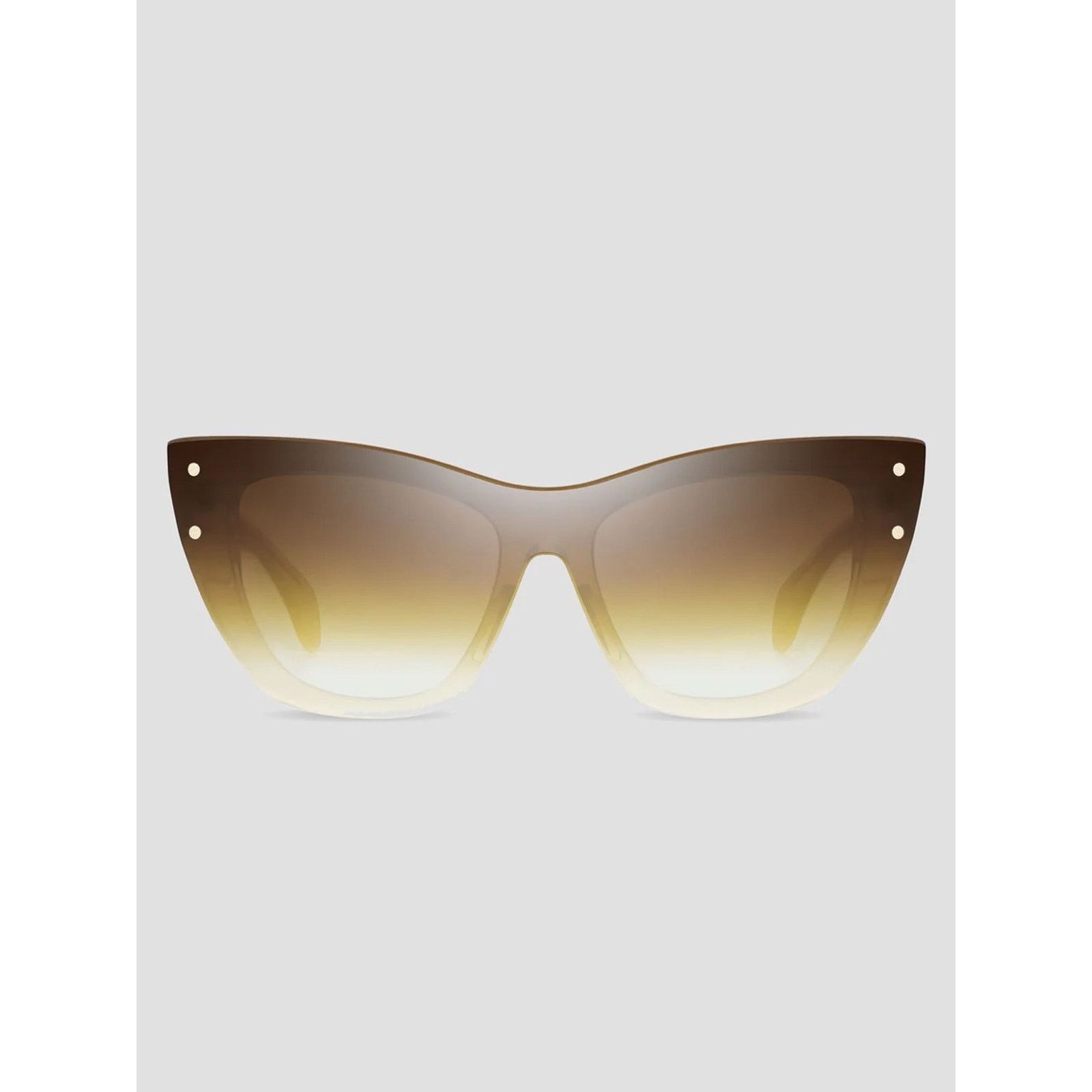Bugatti New BUGATTI 48L BNE Brown Gradient Cat-Eye Sunglasses Size ONE SIZE - 5 Thumbnail