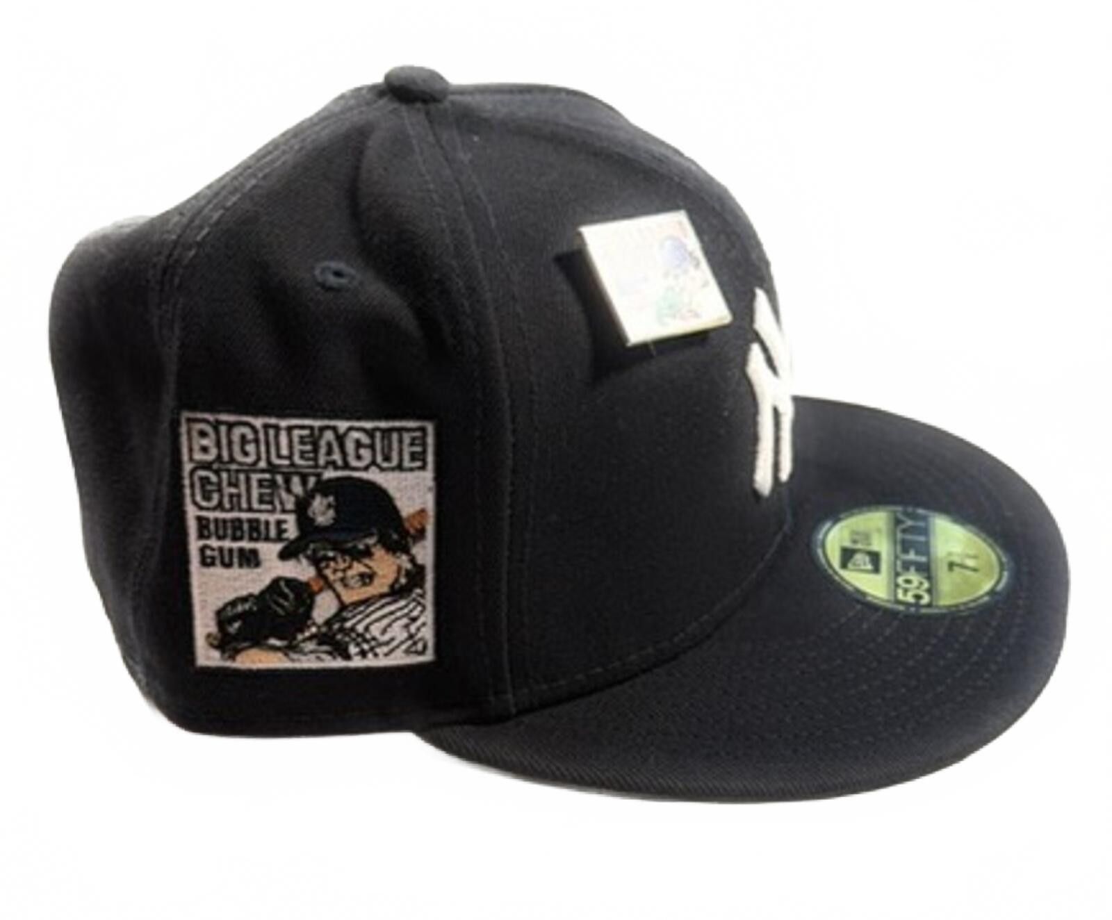 New Era New Era x Big League Chew x New York Yankees 59FIFTY 7 3/8 Size ONE SIZE - 7 Thumbnail