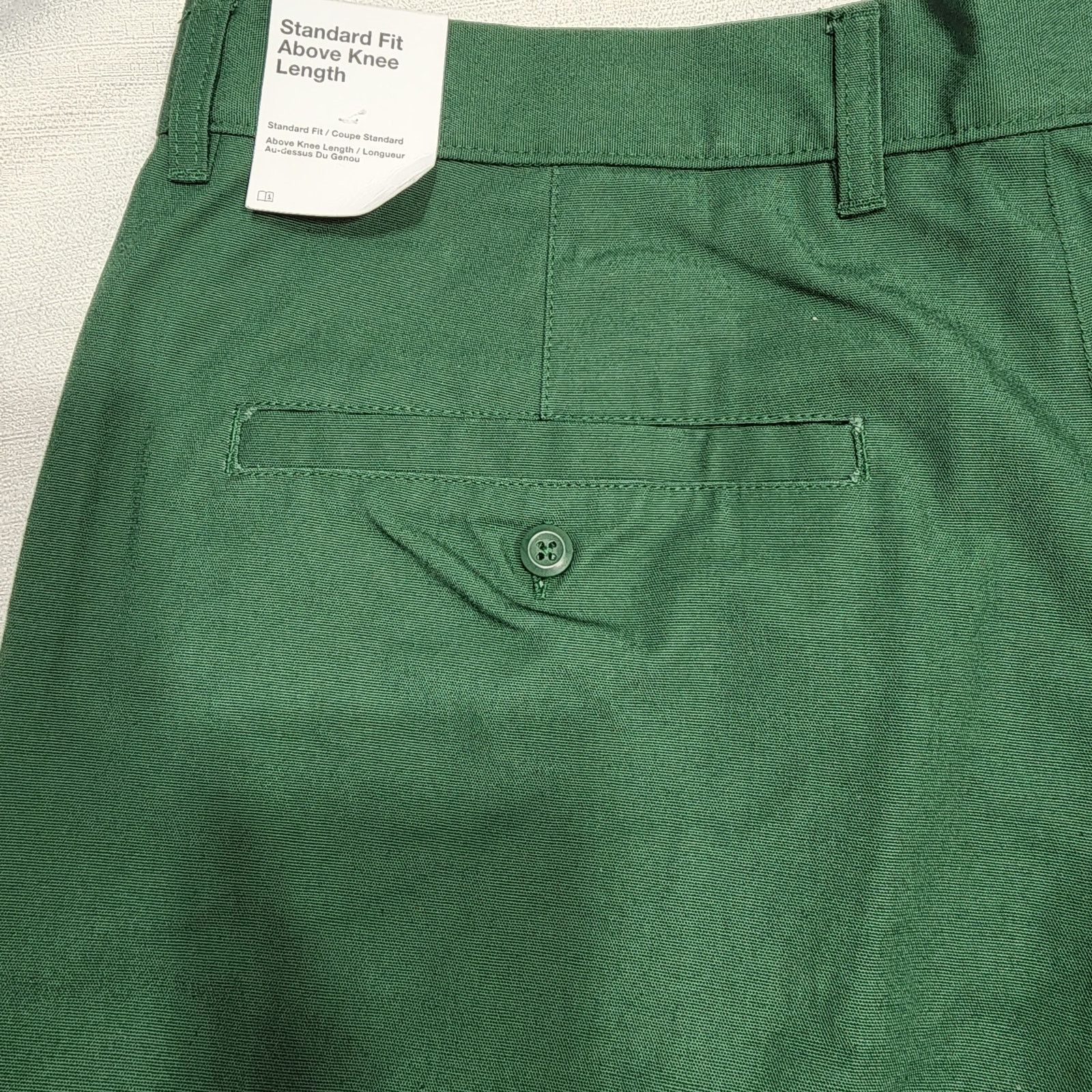 Nike Nike chino shorts men's Green W34''x L20'' Size US 34 / EU 50 - 9 Thumbnail