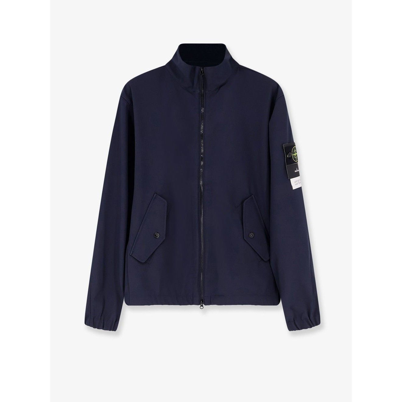 Stone Island STONE ISLAND Blue Light Soft Shell Jacket New & Authentic (M Size US M / EU 48-50 / 2 - 1 Thumbnail