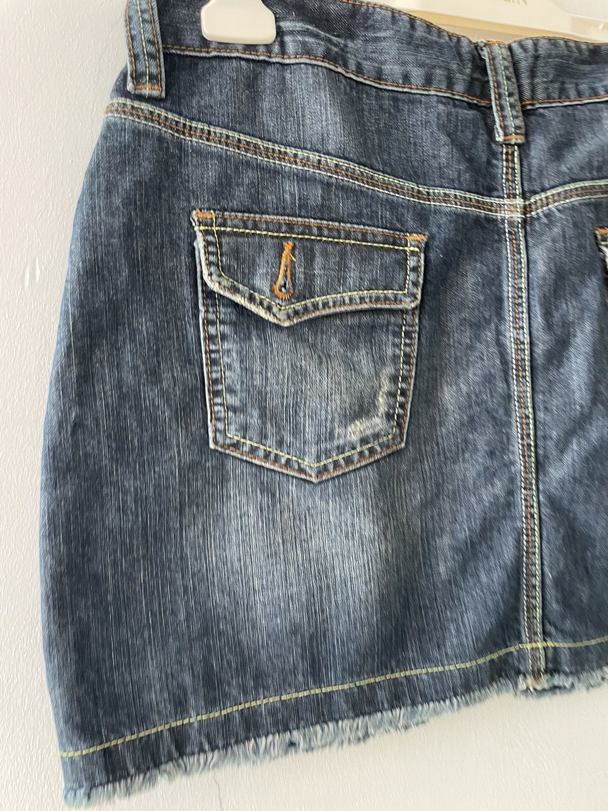 Vintage y2k skirt Size 27" / US 4 / IT 40 - 10 Thumbnail