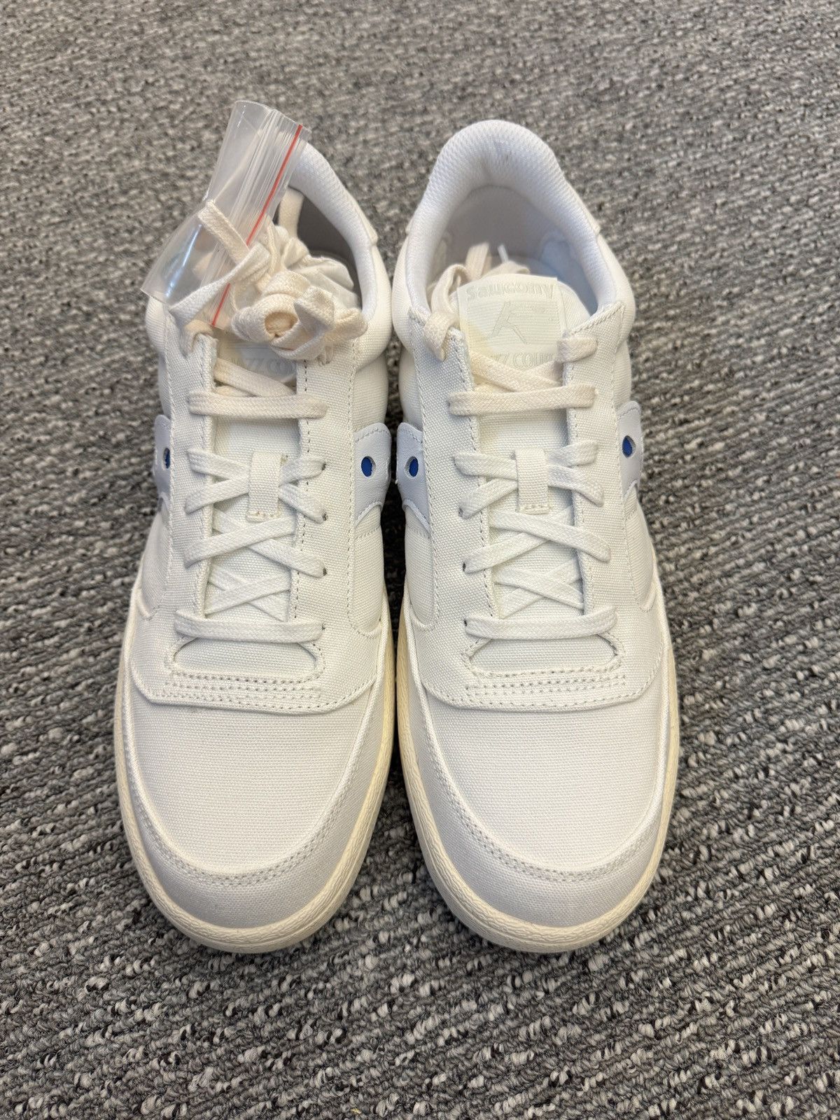 Saucony Saucony Jazz Court MT White Size US 11 / EU 44 - 2 Thumbnail