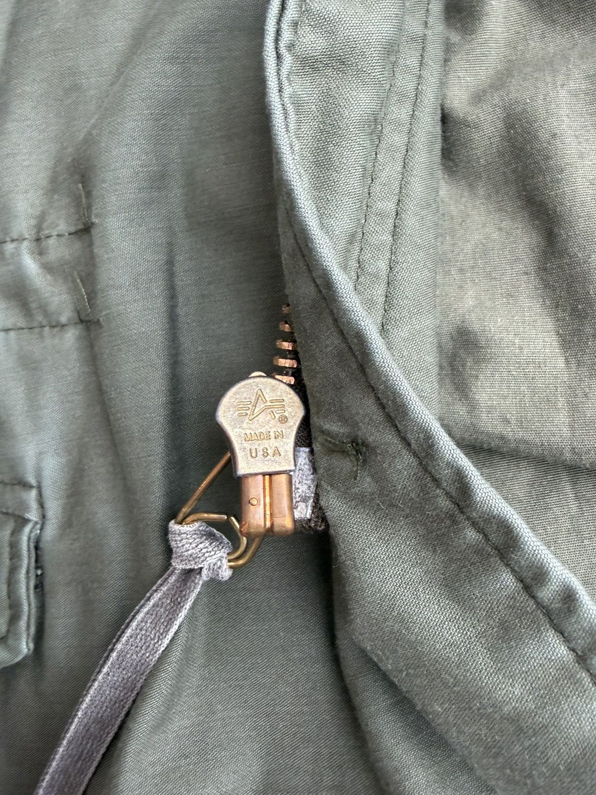 Alpha Industries Alpha Industries 90s M65 Field Jacket Size US L / EU 52-54 / 3 - 8 Thumbnail