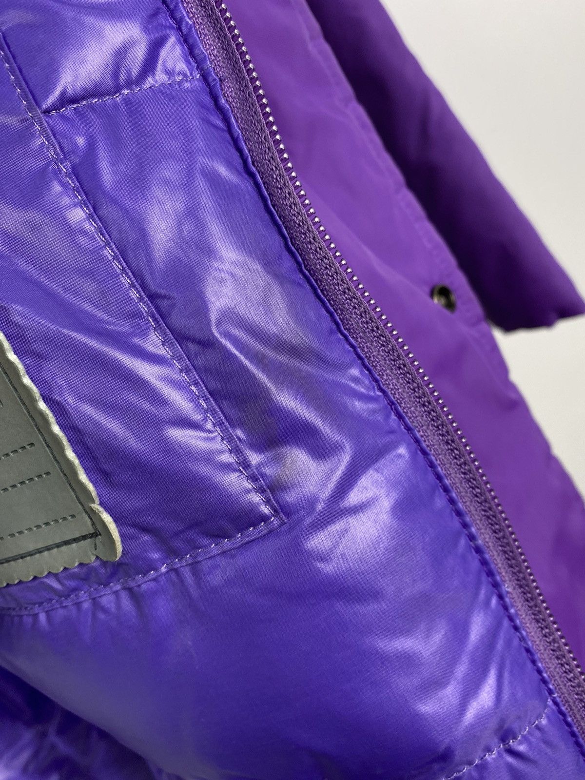 Moncler Vintage 80s Moncler Grenoble Winter Puffer Down Parka Jacket Size US M / EU 48-50 / 2 - 21 Thumbnail