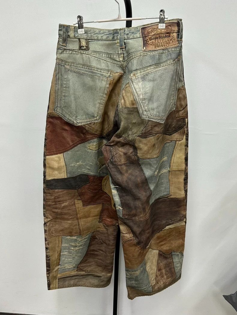 Acne Studios Acne Studios Mistaking inkjet jeans Size US 32 / EU 48 - 3 Thumbnail