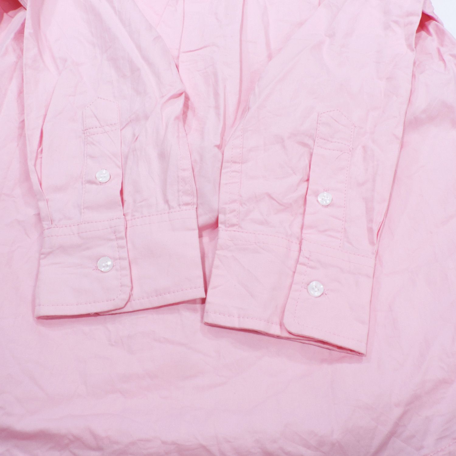 Alexander Wang ALEXANDER WANG PINK LONG SLEEVE SHIRT Size L / US 10 / IT 46 - 10 Thumbnail