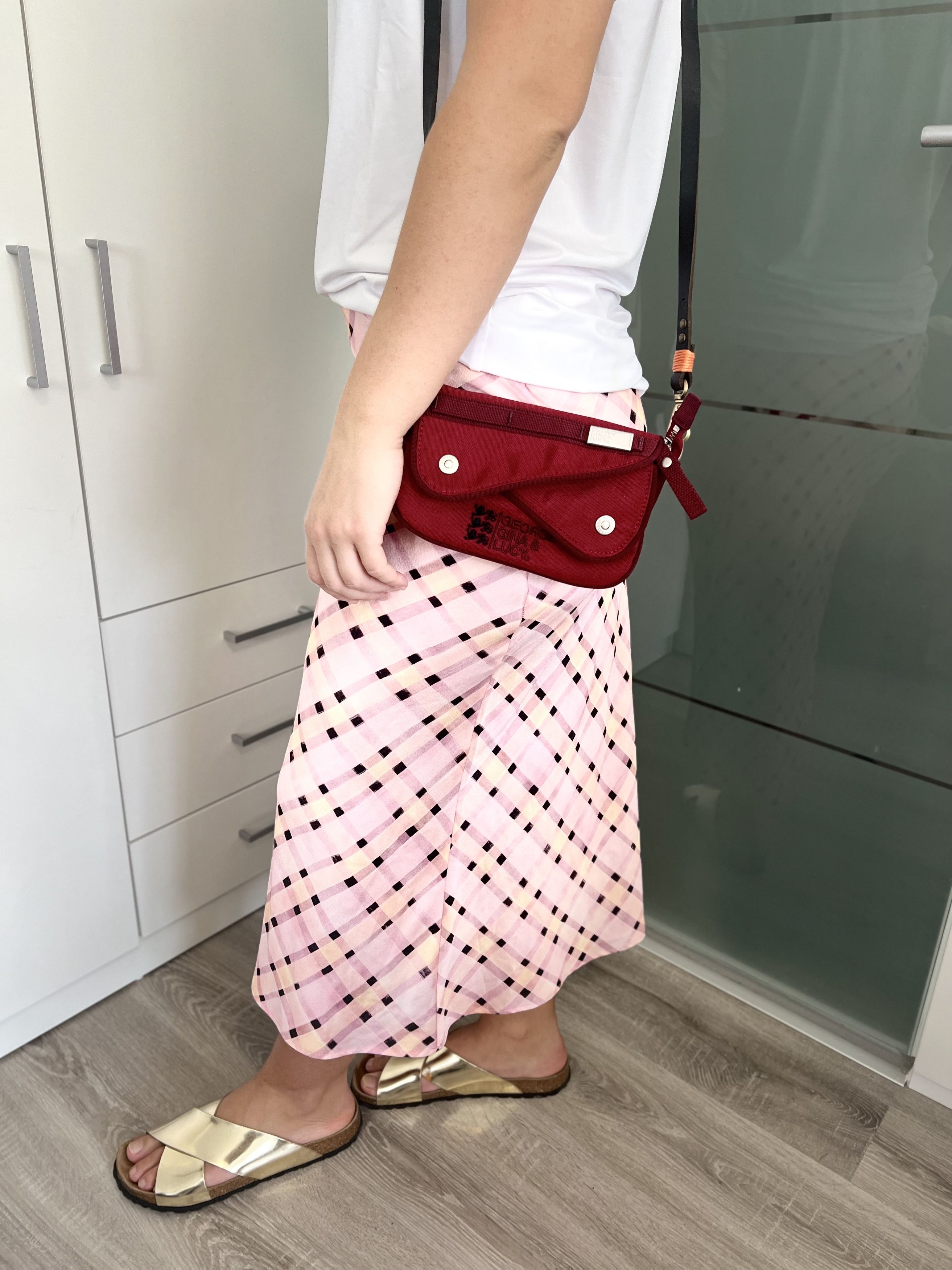 George Gina & Lucy Vintage shoulder bag George Gina & Lucy GGL Come Together Size ONE SIZE - 2 Thumbnail
