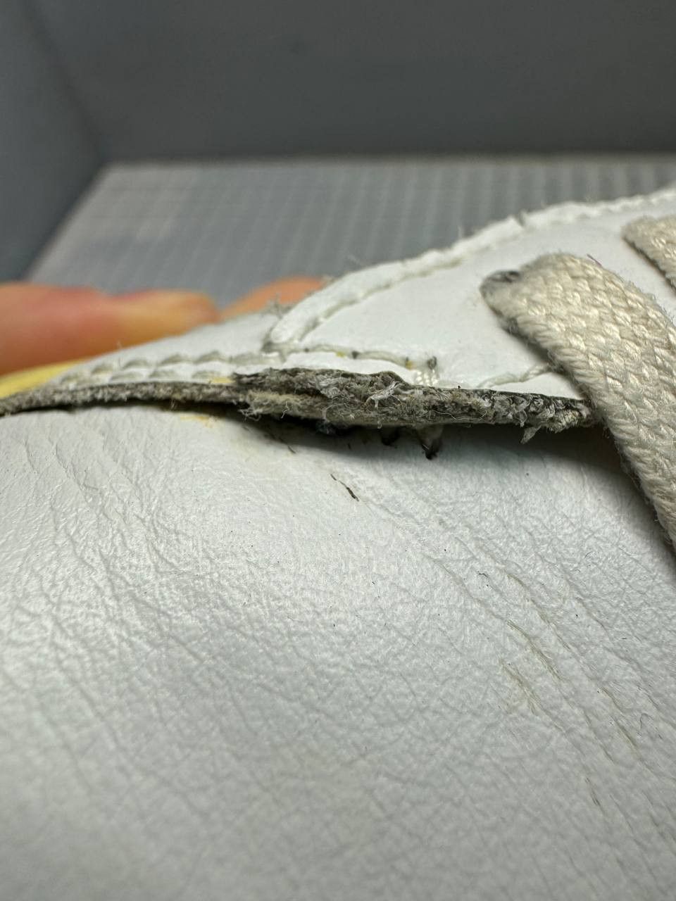 AUTRY AUTRY Dallas Low Leather SP “Leat White” 2022 Size US 5 / EU 37 - 12 Thumbnail