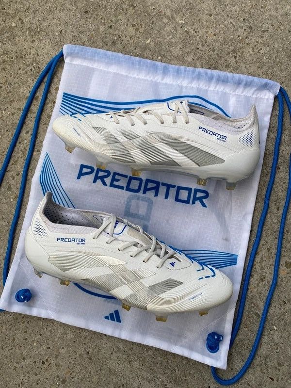 Adidas Adidas Predator Polar Victory Elite FG soccer boots size 42 Size US 8.5 / EU 41-42 - 11 Thumbnail