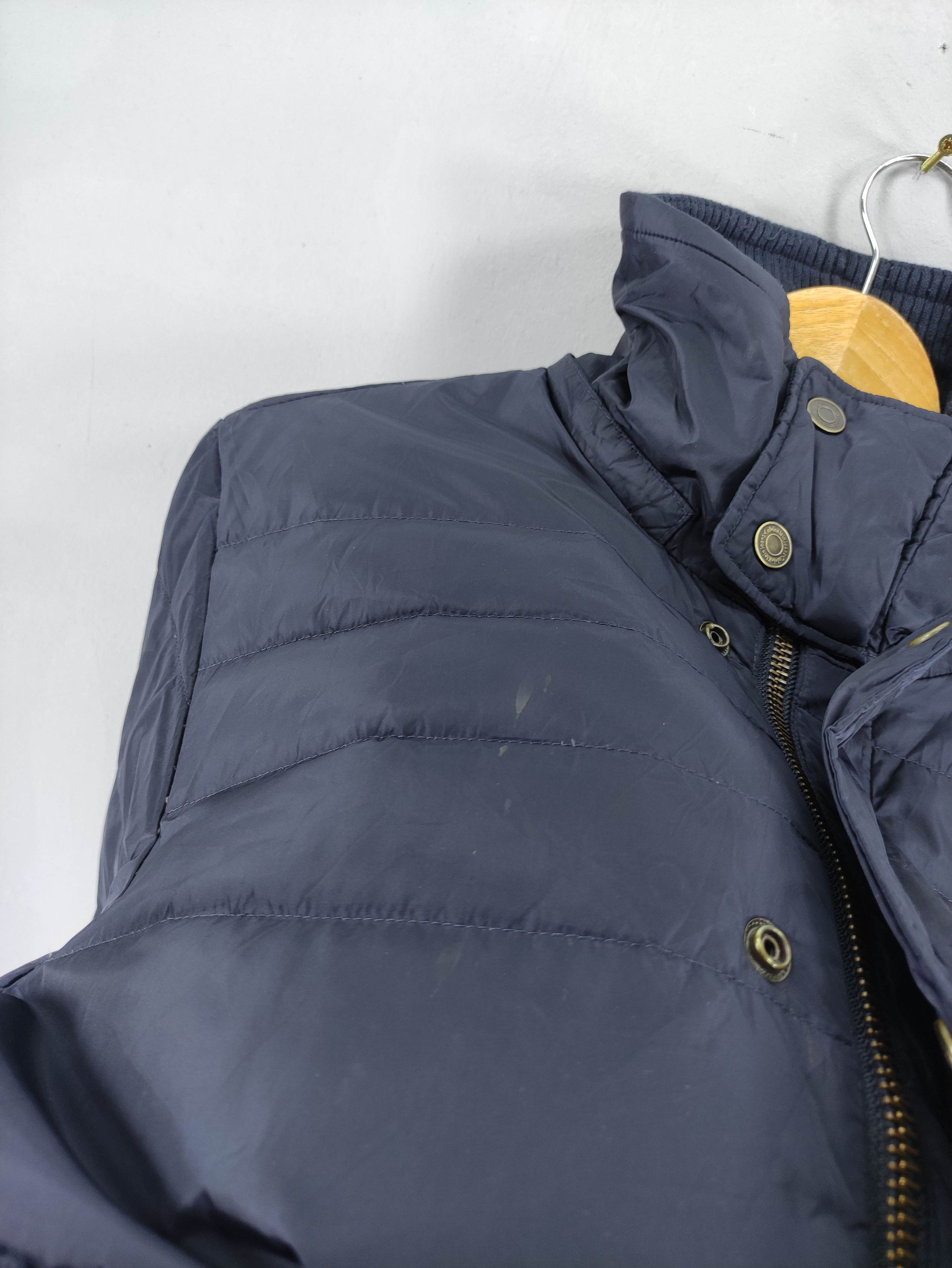 Calvin Klein Vintage Calvin Klien Puffer Jacket Zipper Size US L / EU 52-54 / 3 - 5 Thumbnail