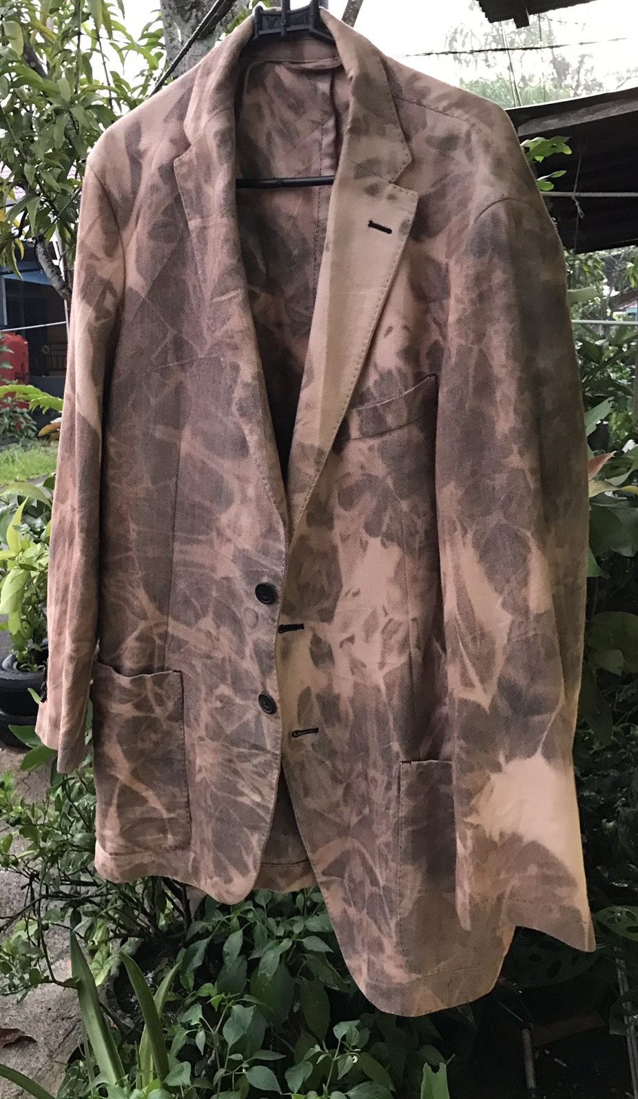 Aquascutum RARE Vintage Aquascutum Light Jacket Nice Design Size 44L - 14 Thumbnail