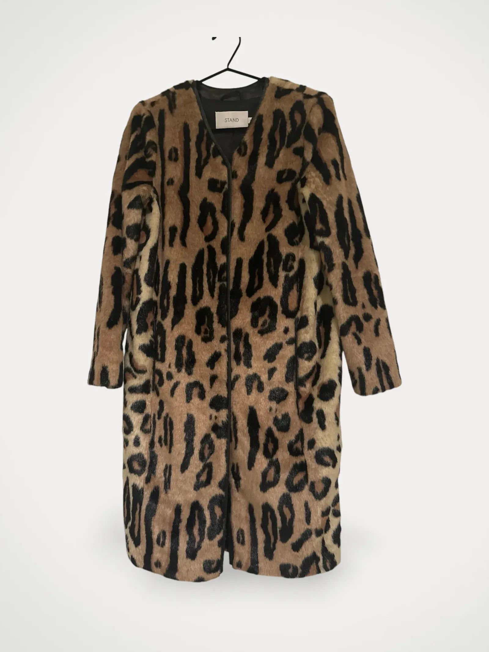 STAND STUDIO Stand Studio Fur Faux Fur Size XS / US 0-2 / IT 36-38 - 1 Thumbnail