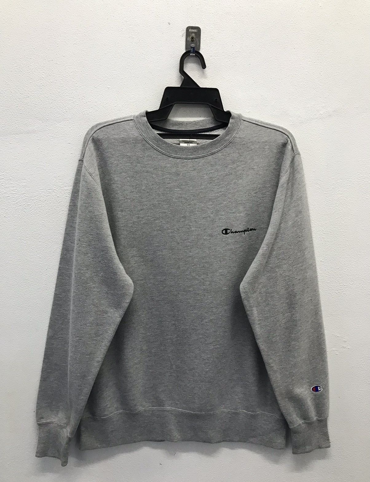 Champion × Vintage Vintage Champion Sweatshirt Size US XL / EU 56 / 4 - 1 Thumbnail