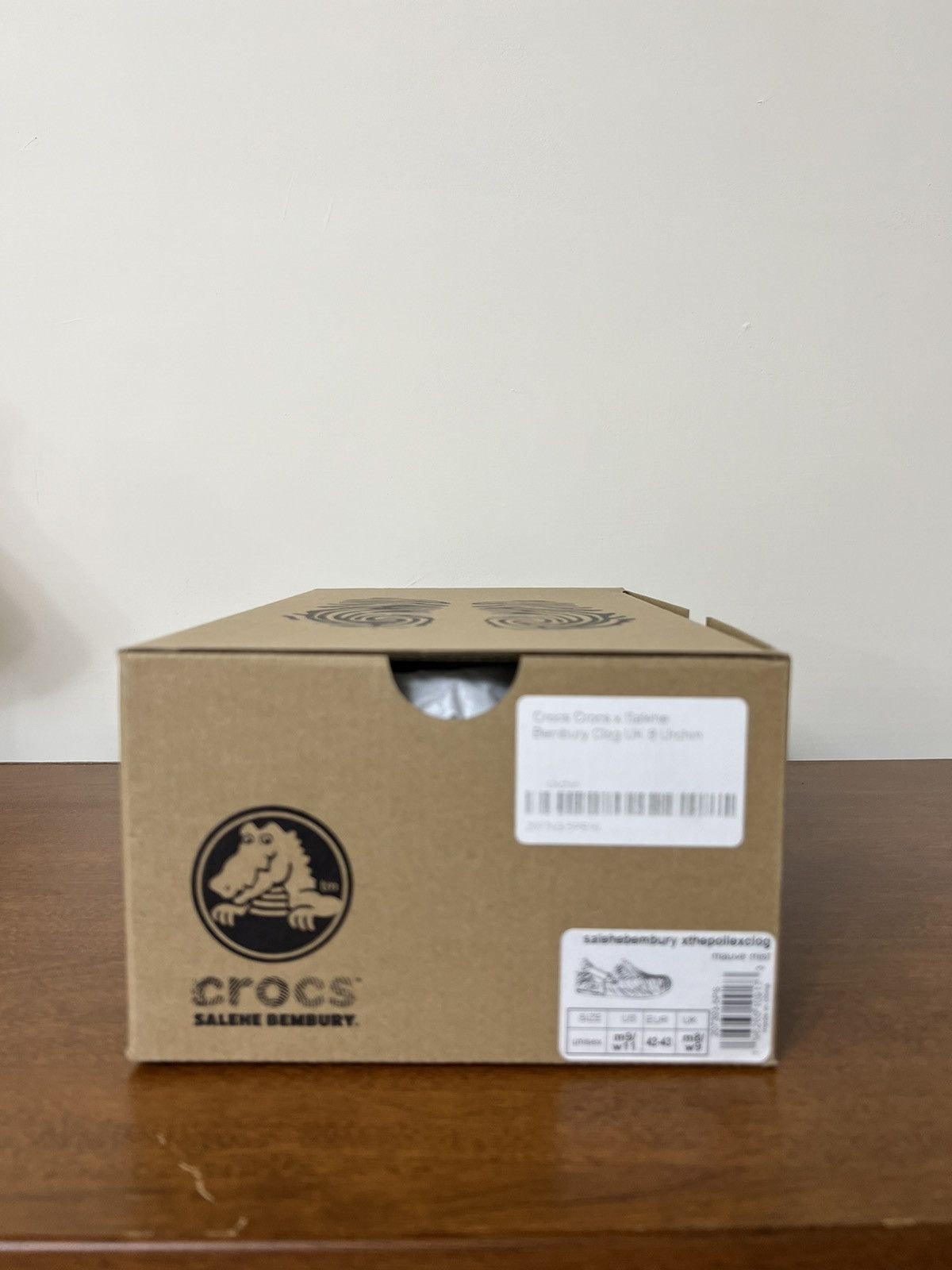 Crocs × Salehe Bembury Crocs pollex clog by salehe bembury urchin Size US 9 / EU 42 - 7 Thumbnail