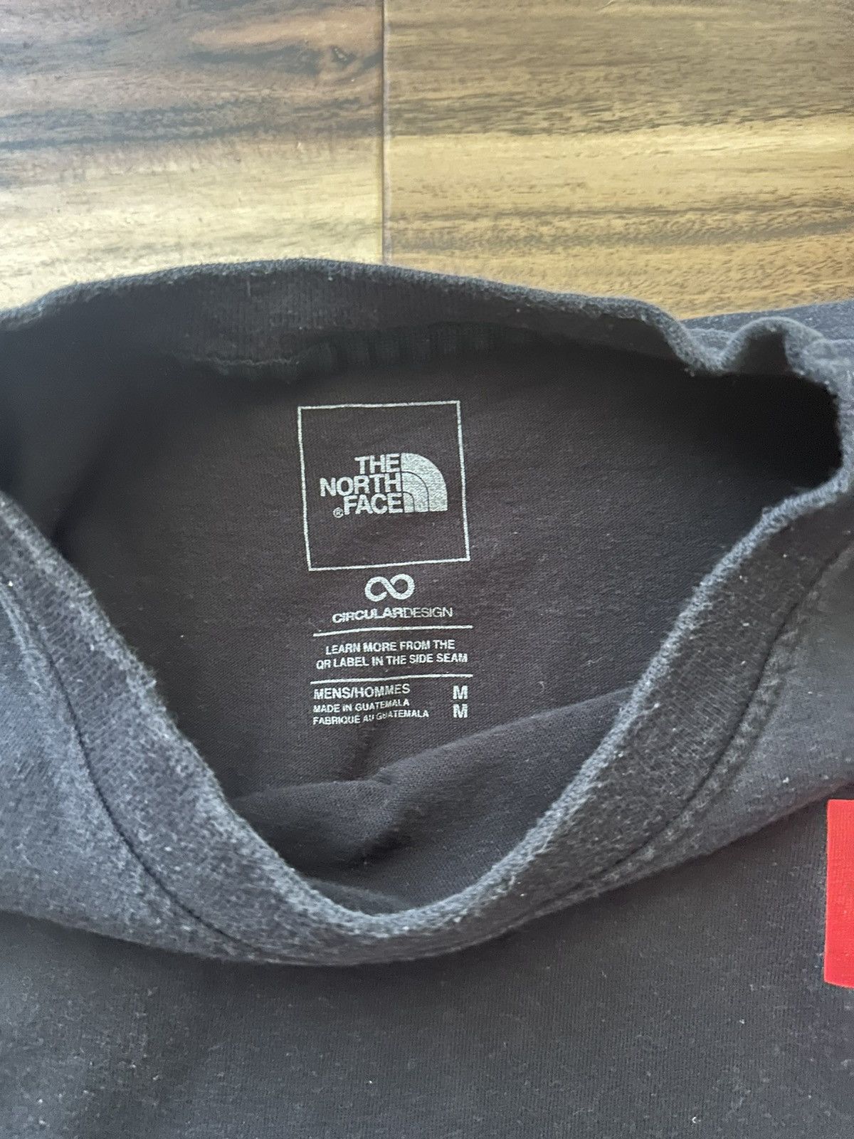 The North Face North face mountain tee Size US M / EU 48-50 / 2 - 4 Thumbnail