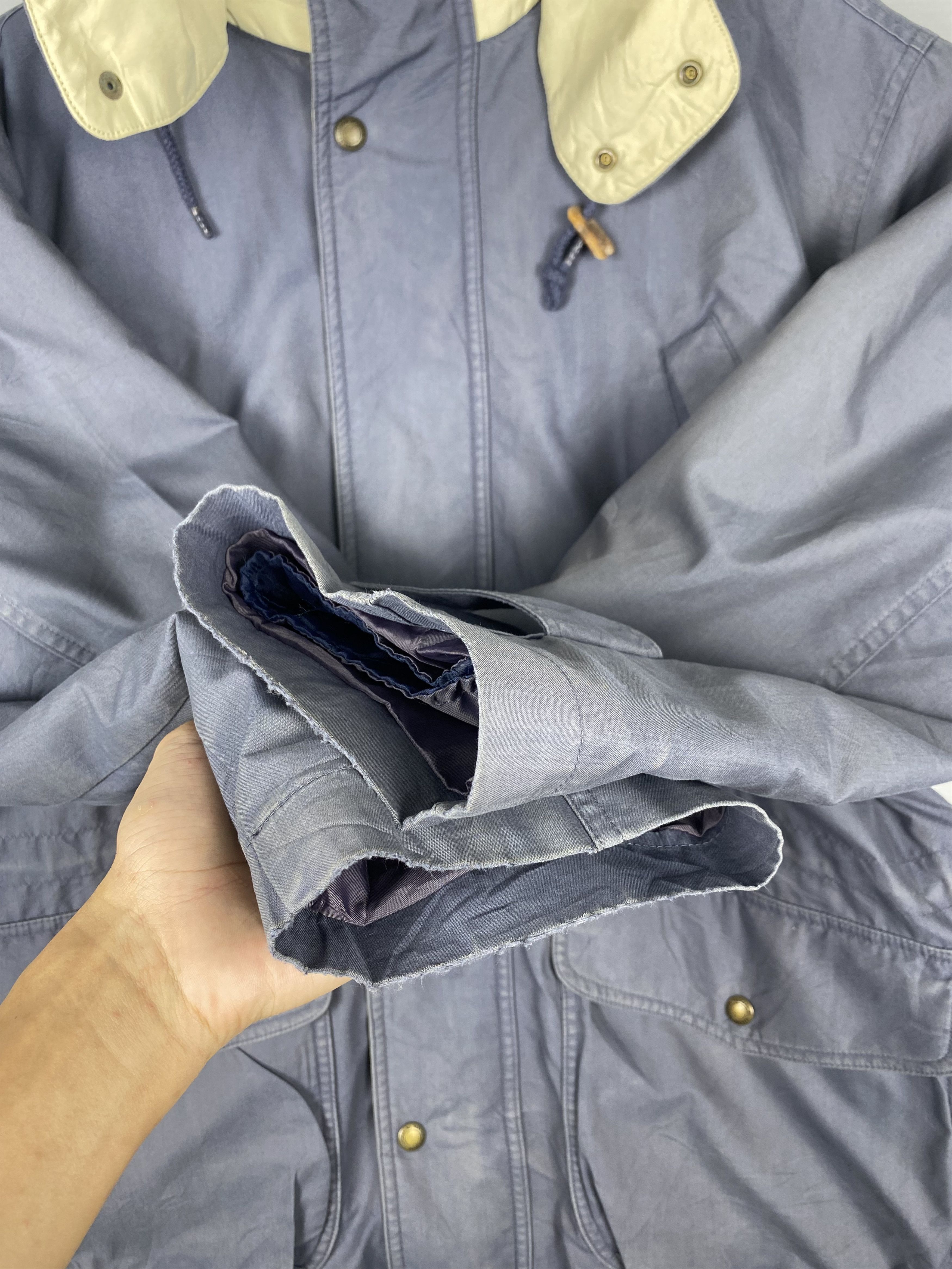 McGregor Vintage McGregor Hoodie Multi Pocket Zip Up Jacket Size US M / EU 48-50 / 2 - 5 Thumbnail