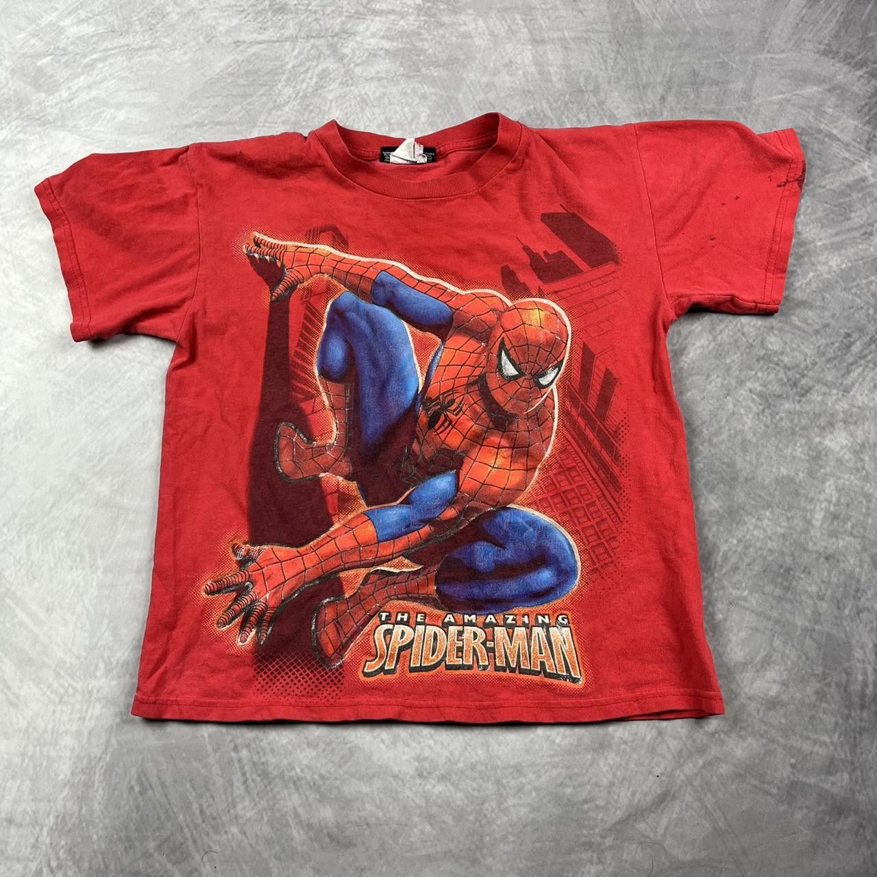 Marvel Comics Vintage Spiderman 3 shirt Size US XS / EU 42 / 0 - 1 Thumbnail
