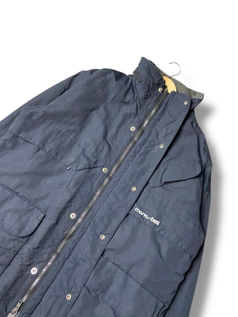 Montbell MONTBELL Thermal Insulation Jacket (156) Size US M / EU 48-50 / 2 - 3 Thumbnail