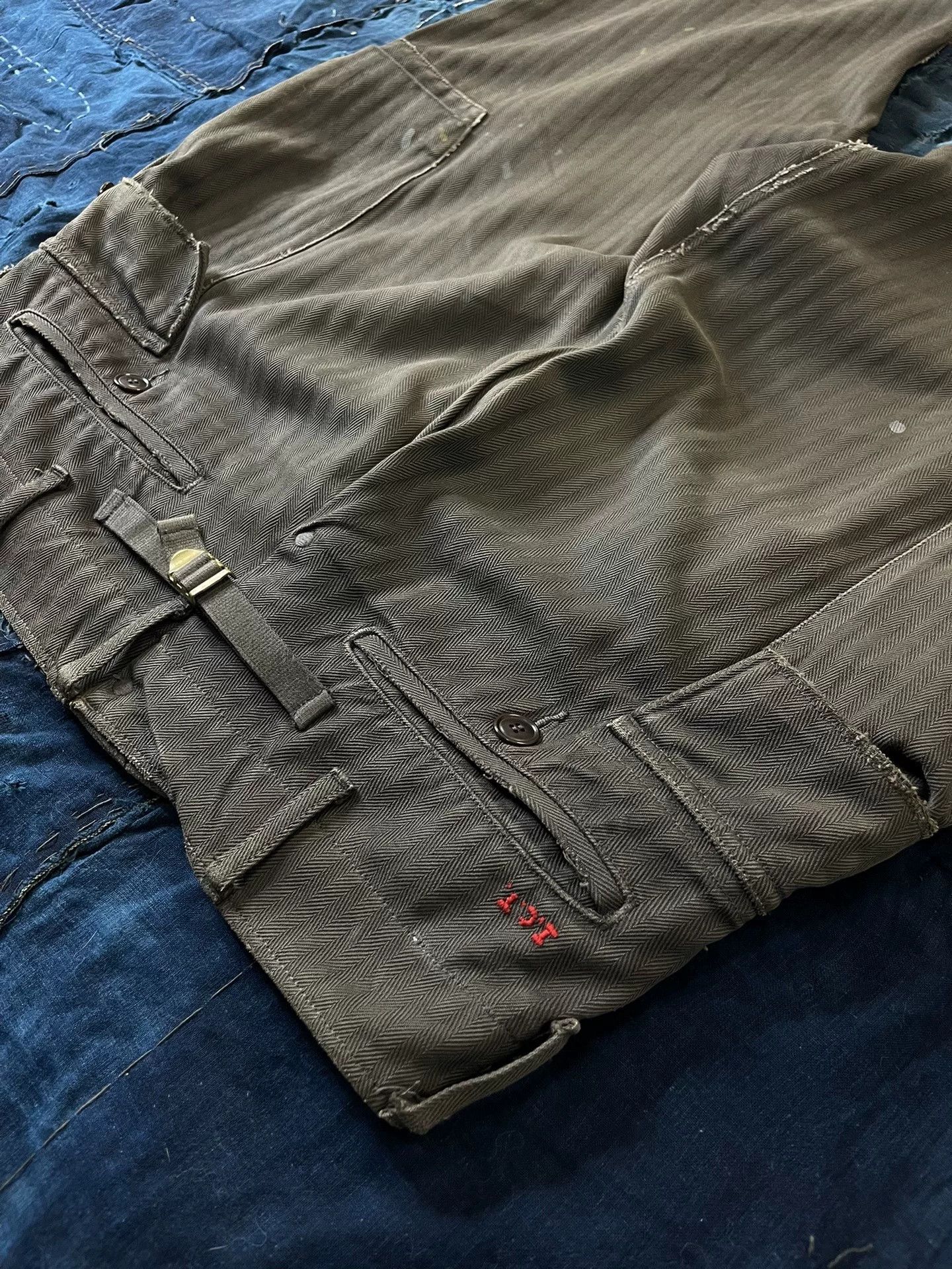 Visvim VISVIM 19AW ICT VETERANS PANTS Size US 28 / EU 44 - 7 Thumbnail