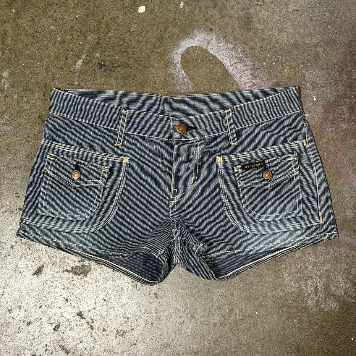 Hysteric Glamour Hysteric Glamour Shorts Size 31" - 1 Thumbnail