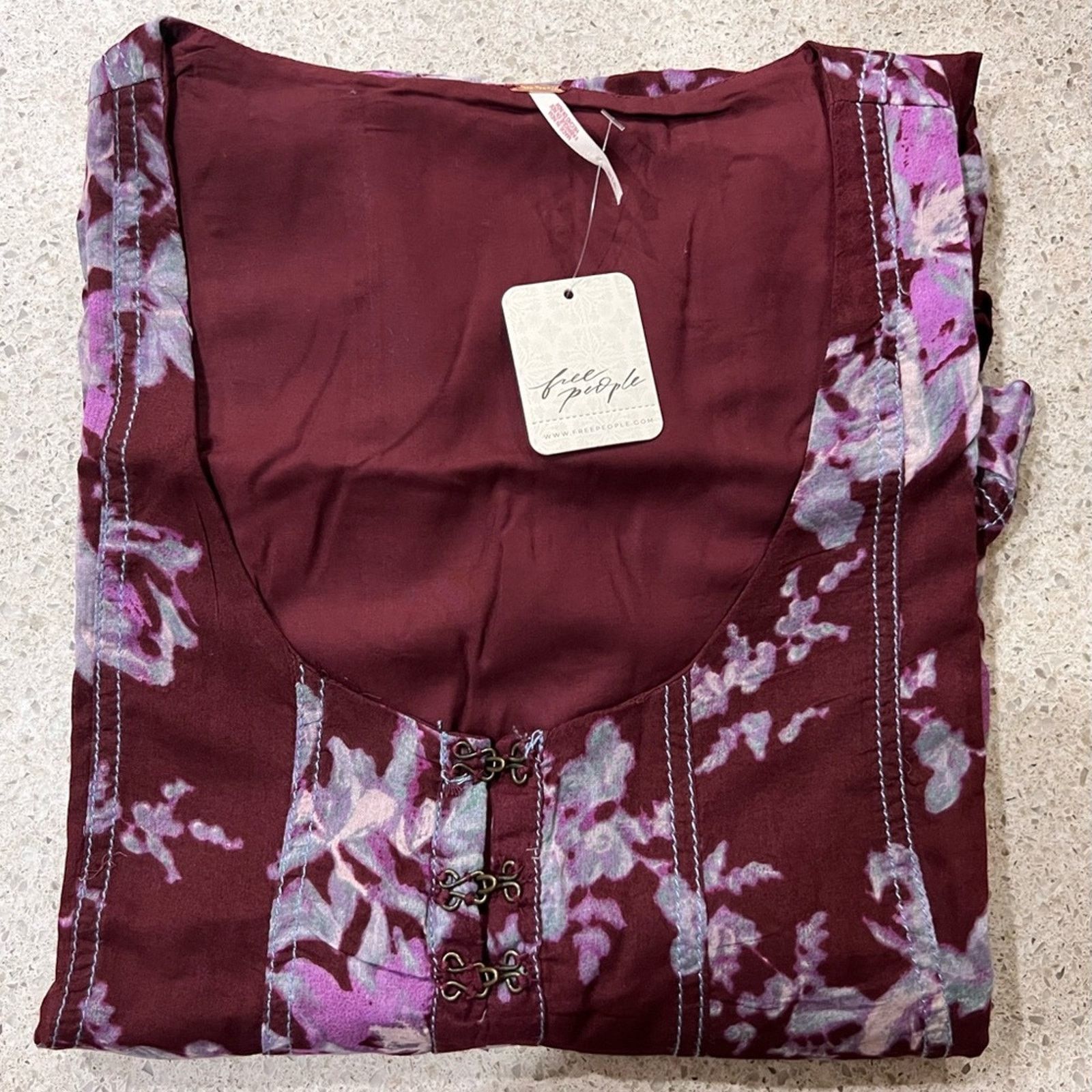 Free People 🎉LAST PIECE🎉 Free People Sully Dress Size S / US 4 / IT 40 - 5 Thumbnail