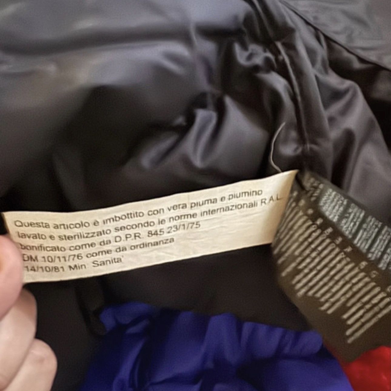 The North Face The north face puffer Size US XL / EU 56 / 4 - 7 Thumbnail