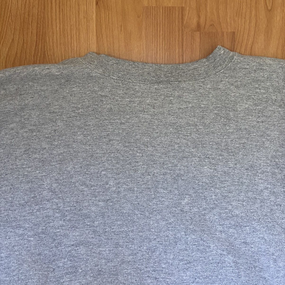 Nike Nike Swoosh Logo Vintage Crewneck Sweatshirt Men’s XL Size US XL / EU 56 / 4 - 4 Thumbnail