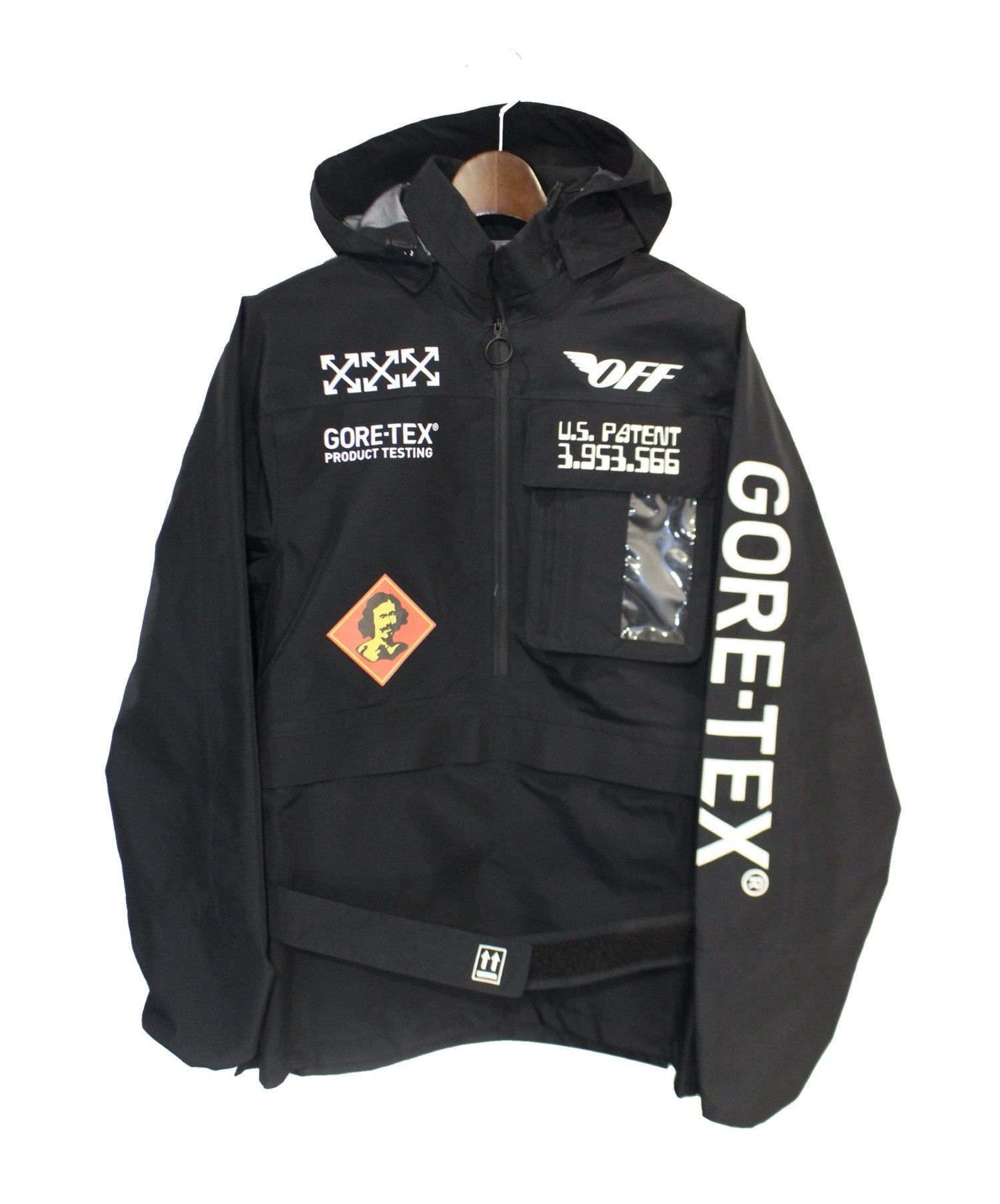 Off White Gore Tex | Grailed