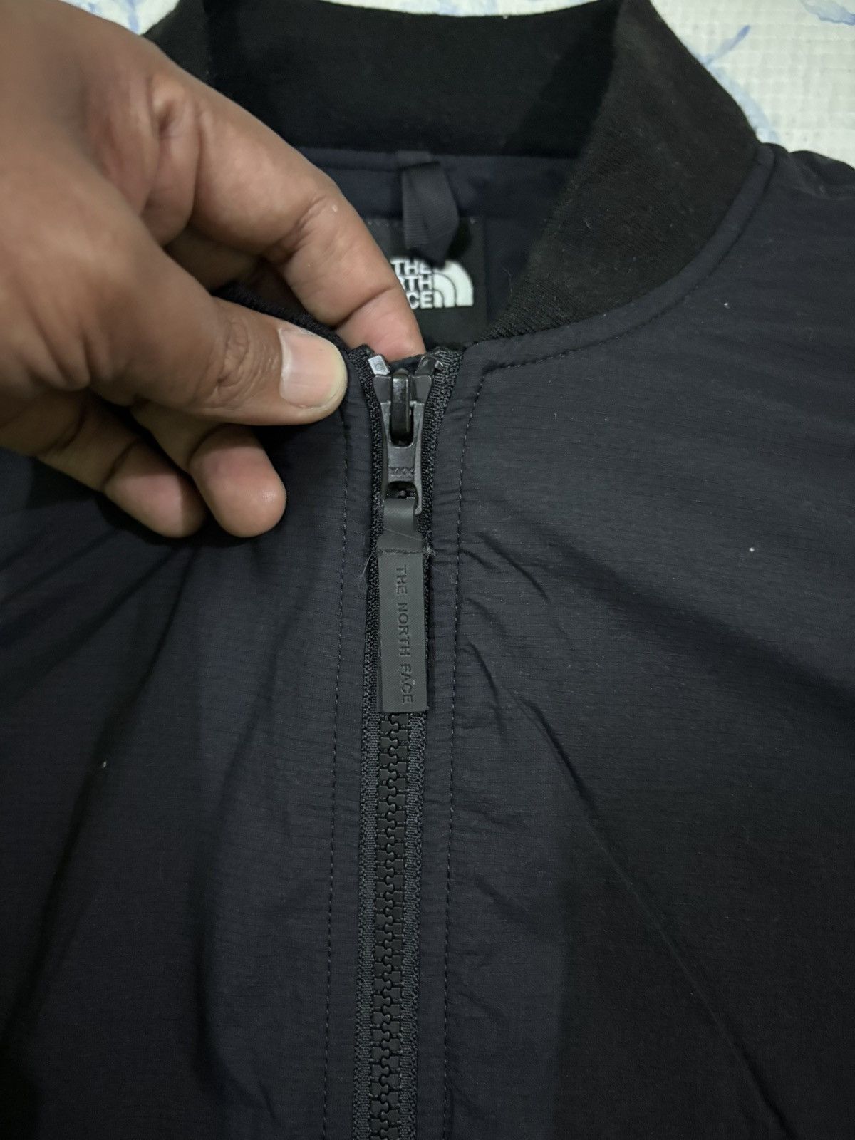 The North Face The North Face Bomber Jacket Design Padded Jacket Small Logo Size US M / EU 48-50 / 2 - 13 Thumbnail
