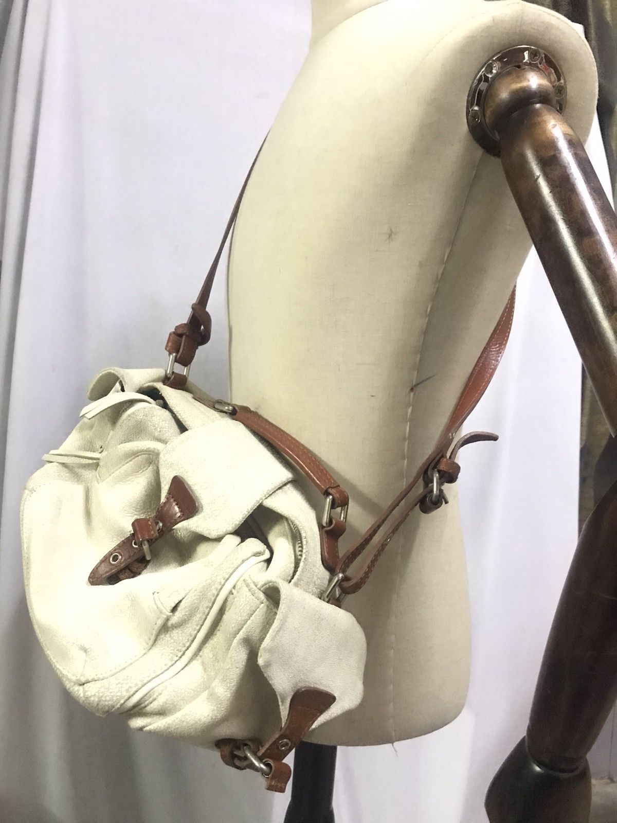 3.1 Phillip Lim 3.1 Philip Lim Brea Leather Camera Bag Size ONE SIZE - 2 Thumbnail