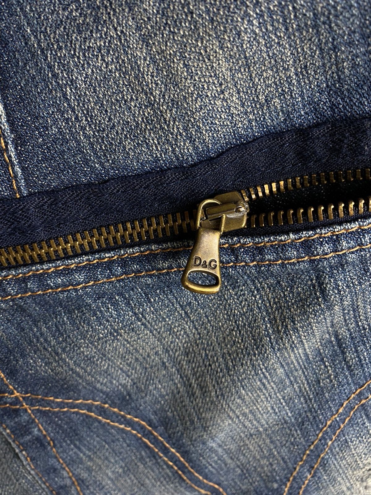 Dolce & Gabbana × Vintage Vintage Dolce&Gabbana Jeans Size US 32 / EU 48 - 9 Thumbnail
